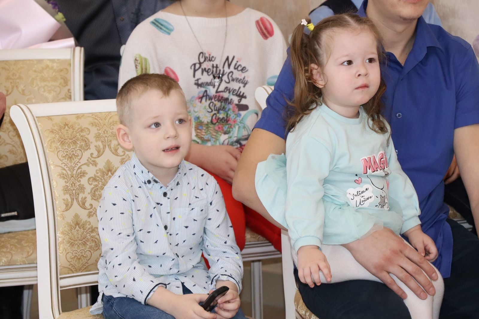 В Нурлате дали старт Году семьи в России