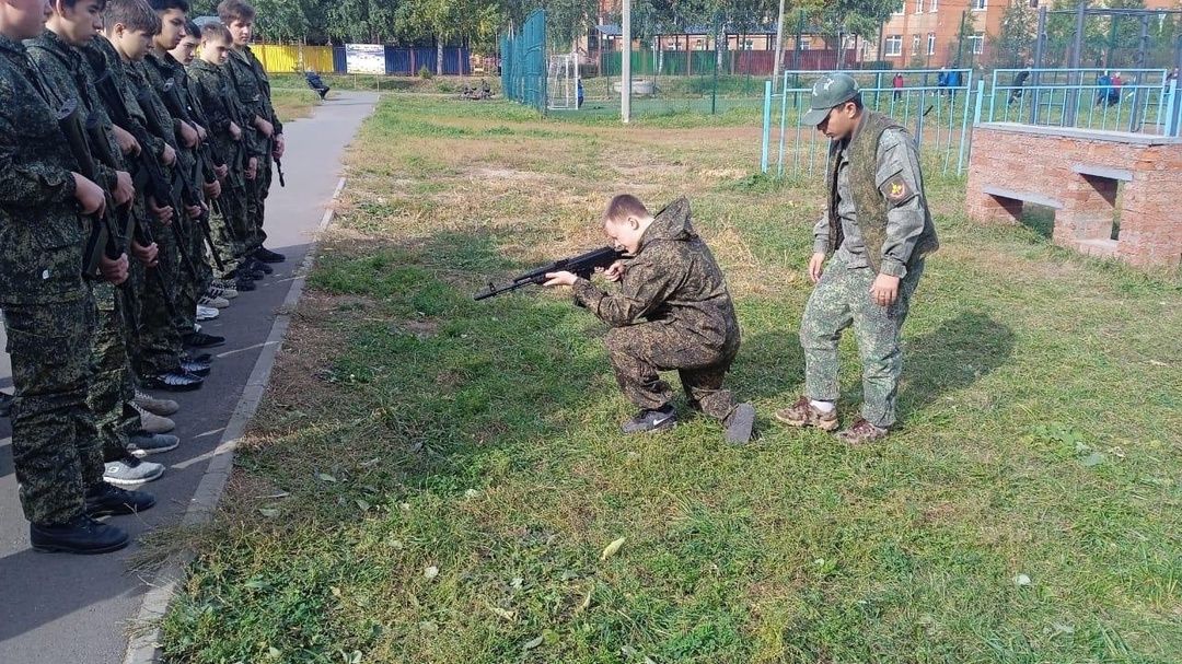 Юноши Нурлатского района отправились на учебные сборы в Чистополь