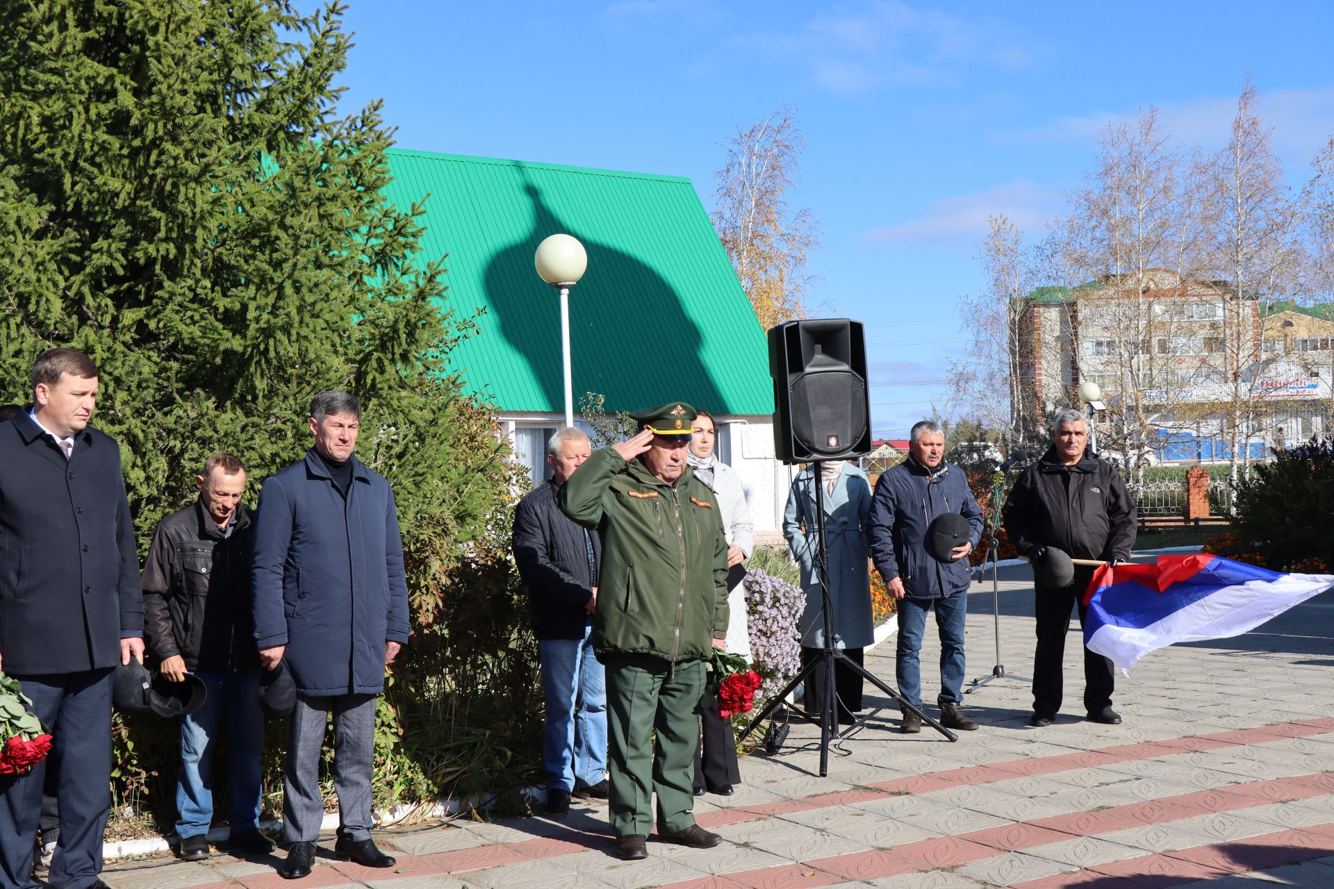 В Нурлате простились с героем СВО Мякишевым Виктором