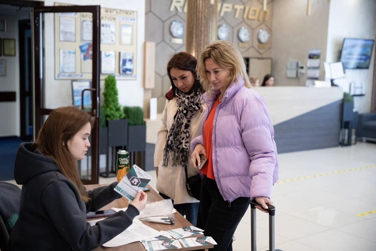 Нурлатцы участвуют в семинаре по созданию архитектурных концепций молодежных пространств