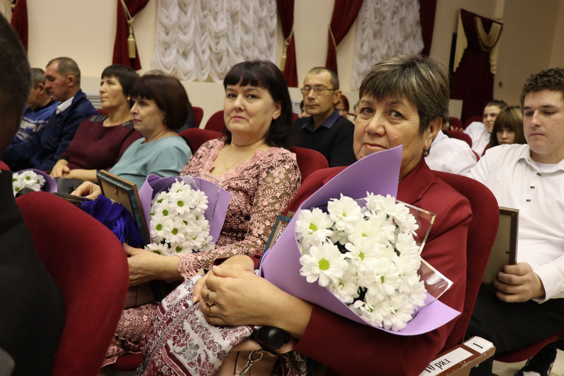 В Нурлатском районе чествовали передовиков сельского хозяйства и перерабатывающей промышленности