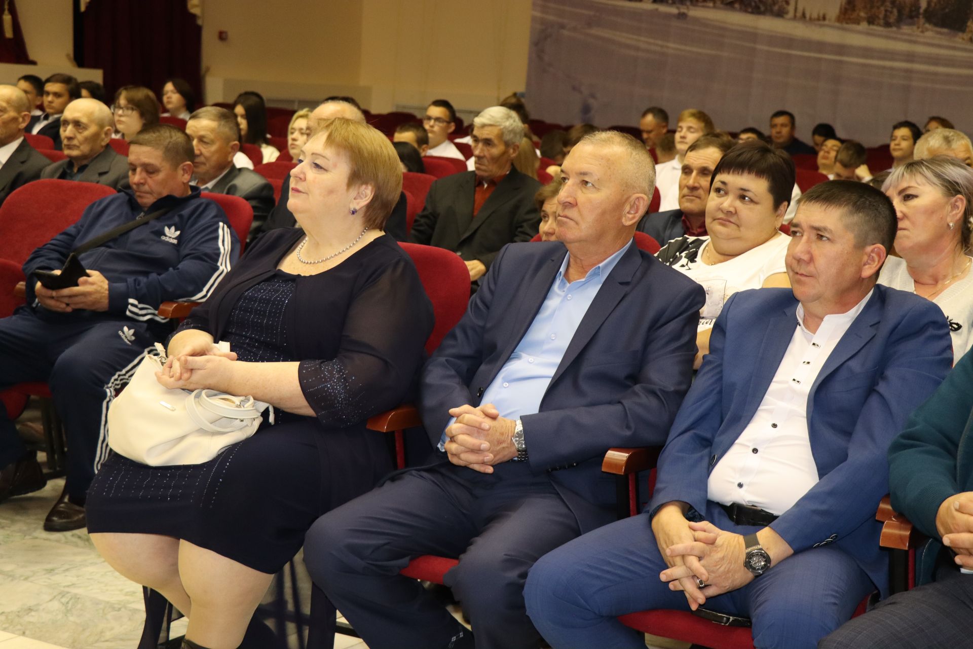 В Нурлатском районе чествовали передовиков сельского хозяйства и перерабатывающей промышленности