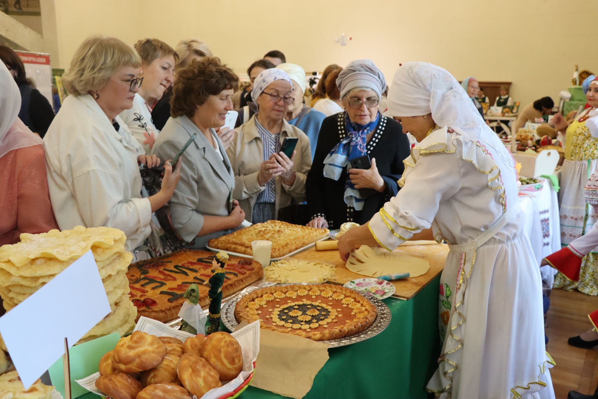 В Казани прошел День культуры Нурлатского района