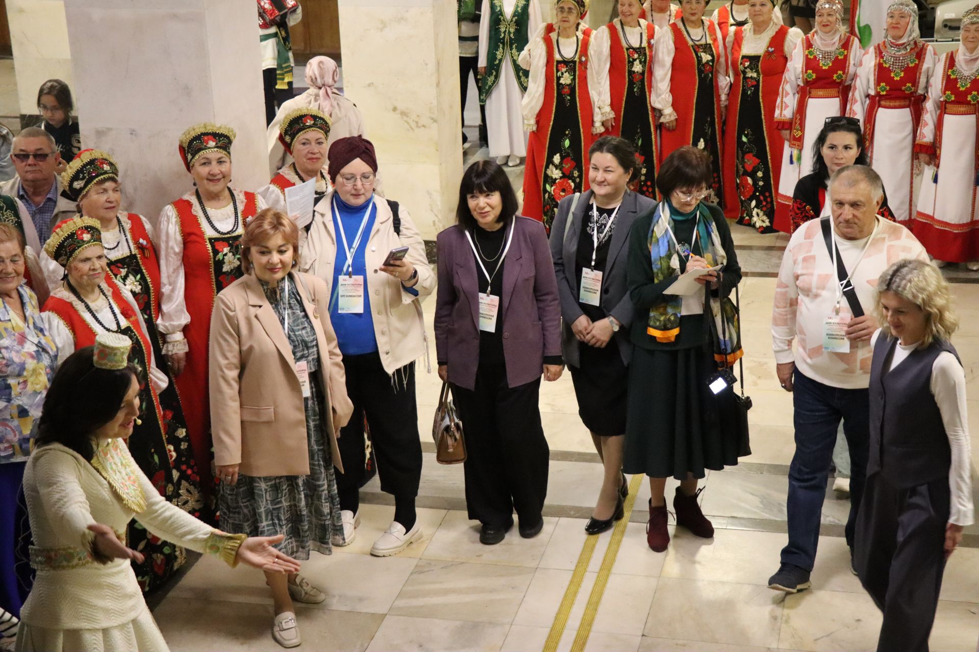 В Казани прошел День культуры Нурлатского района