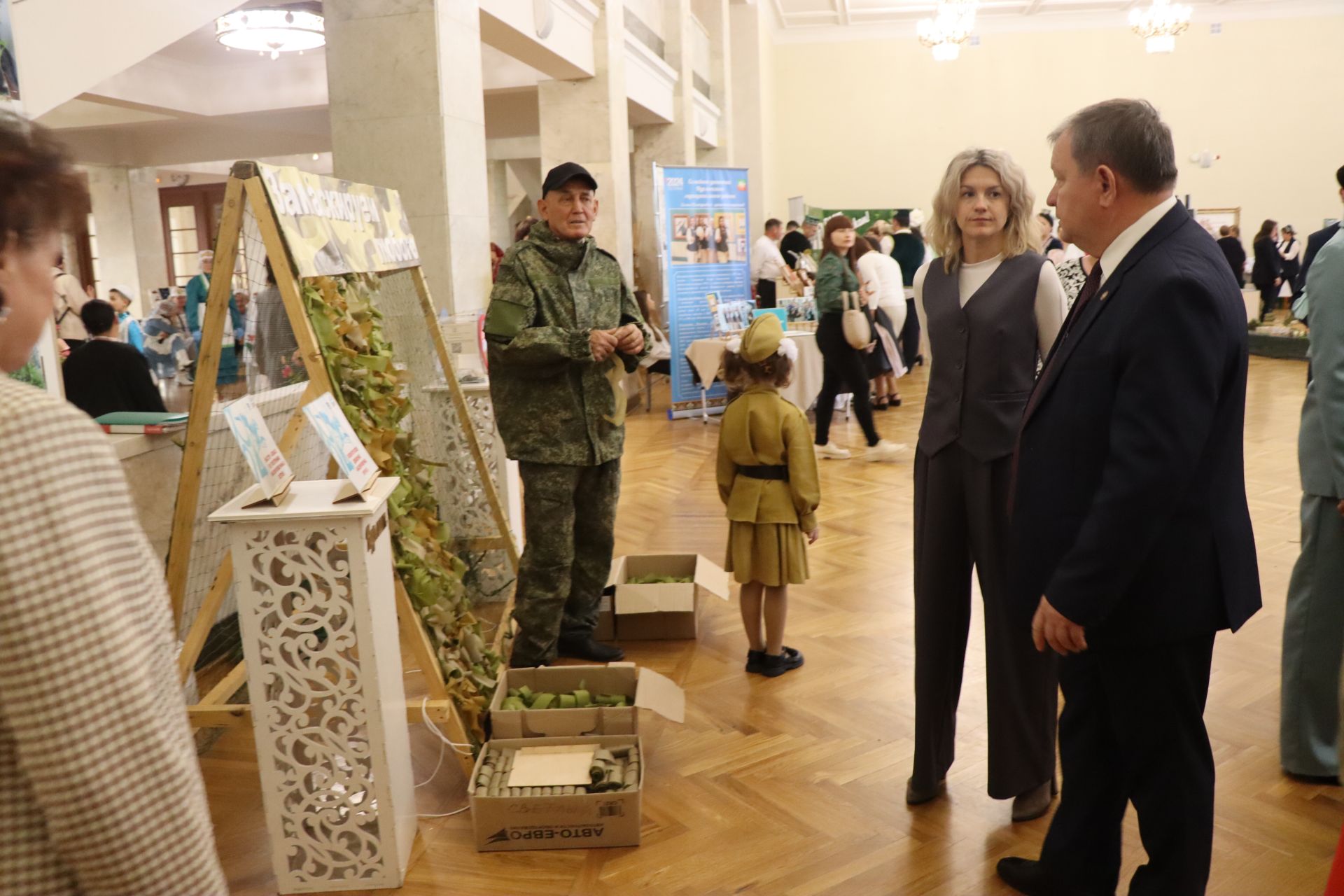 В Казани прошел День культуры Нурлатского района