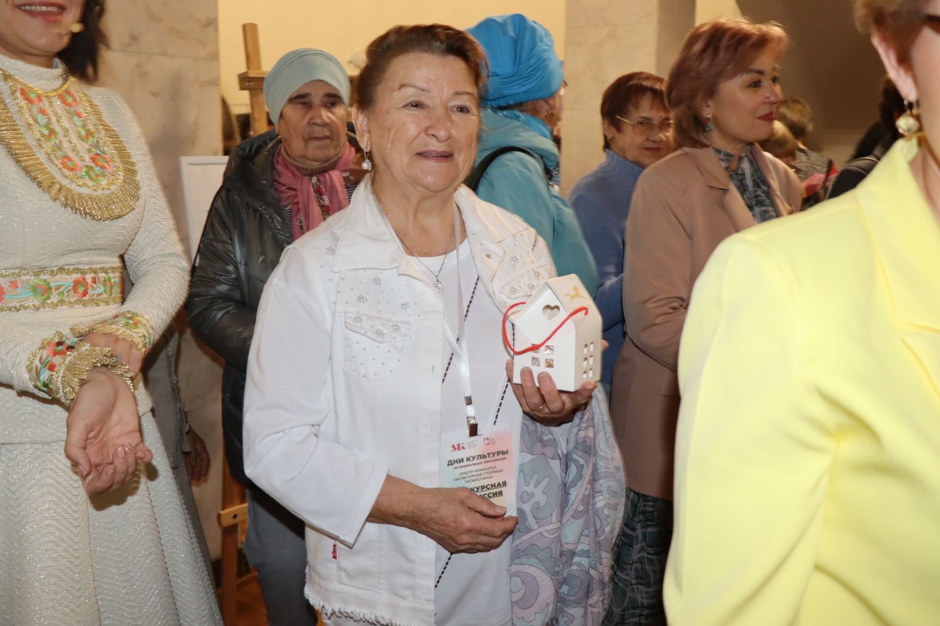 В Казани прошел День культуры Нурлатского района