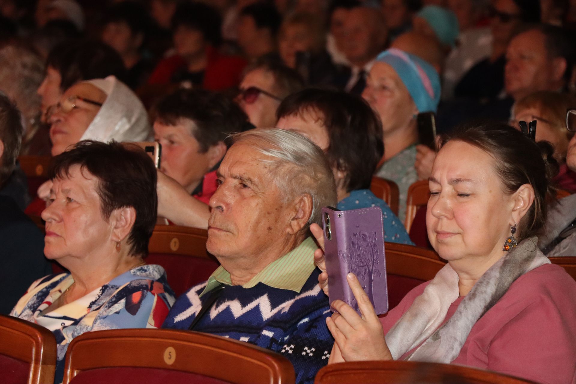 В Казани прошел День культуры Нурлатского района