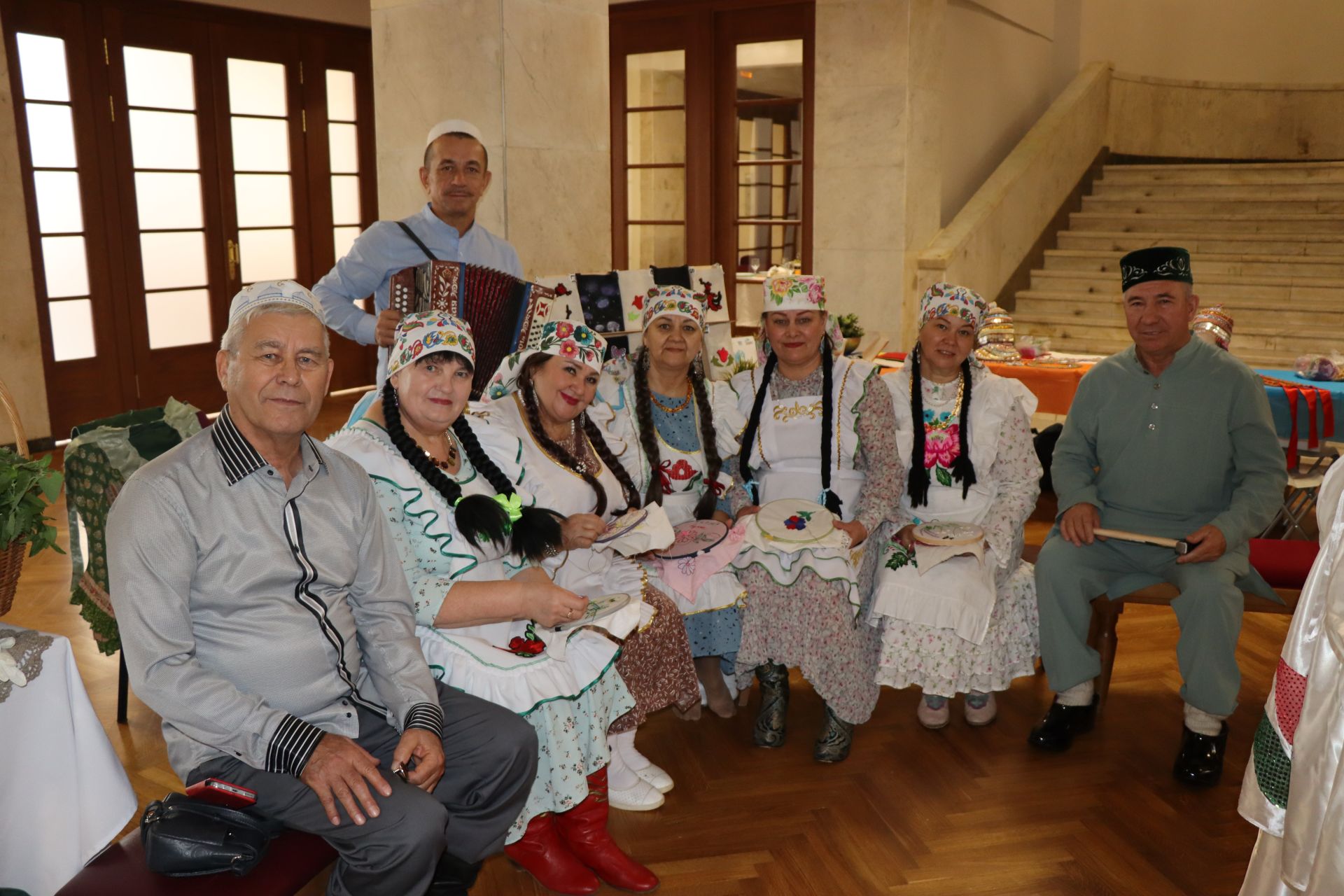 В Казани прошел День культуры Нурлатского района