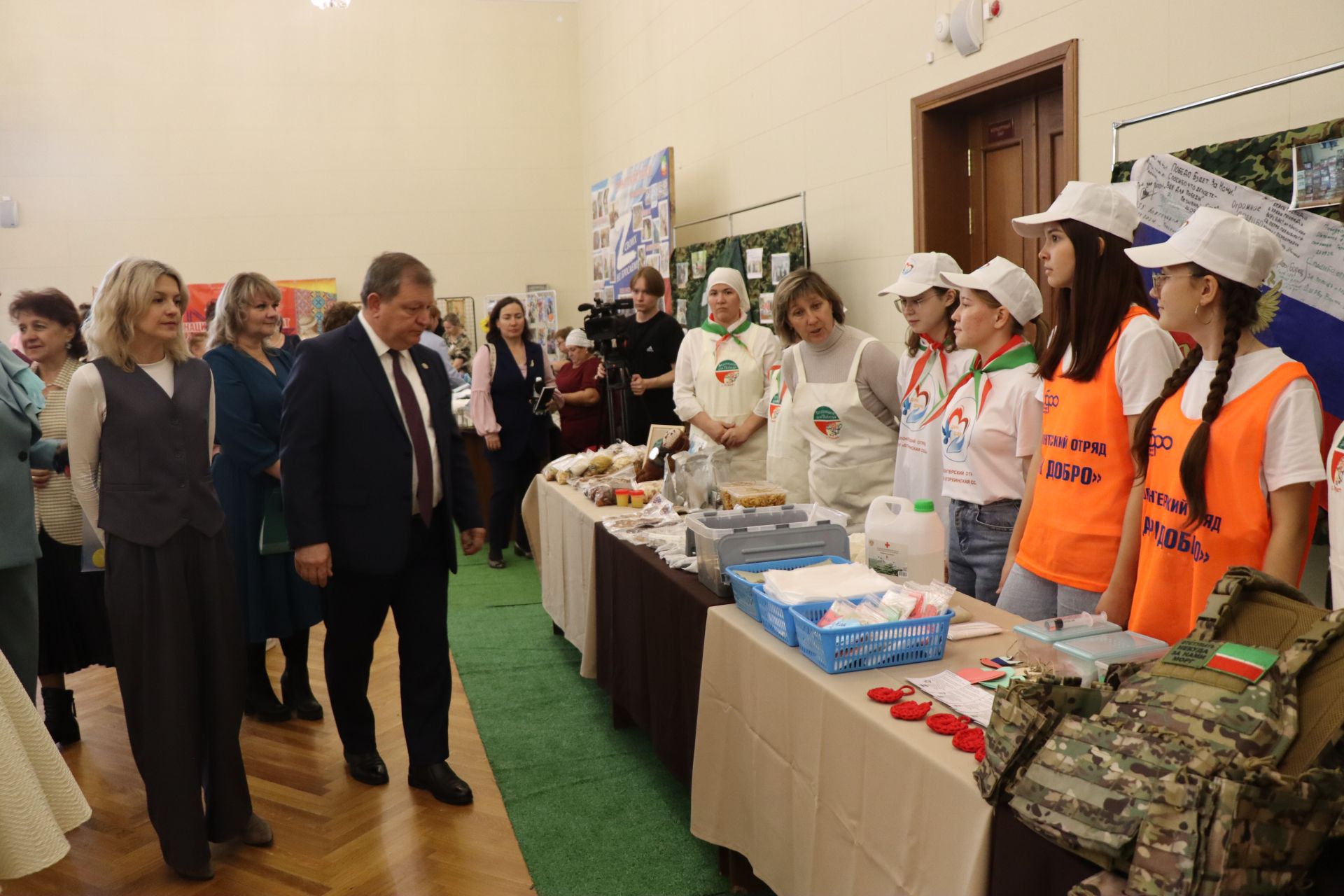 В Казани прошел День культуры Нурлатского района