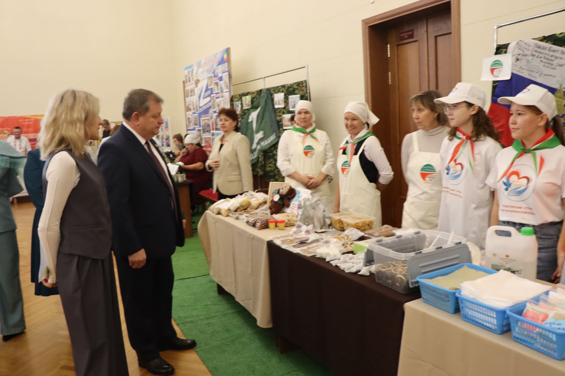 В Казани прошел День культуры Нурлатского района