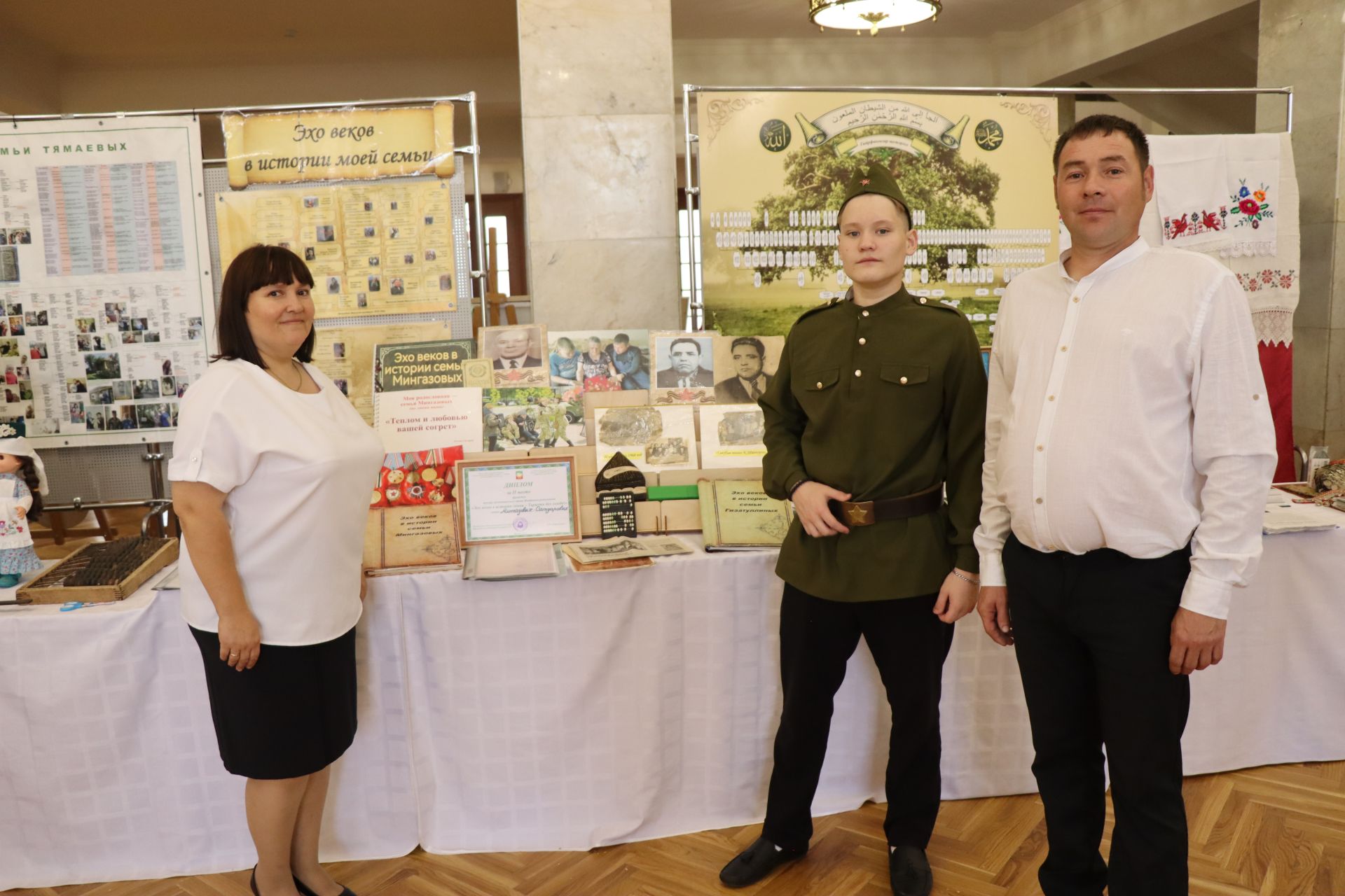 В Казани прошел День культуры Нурлатского района