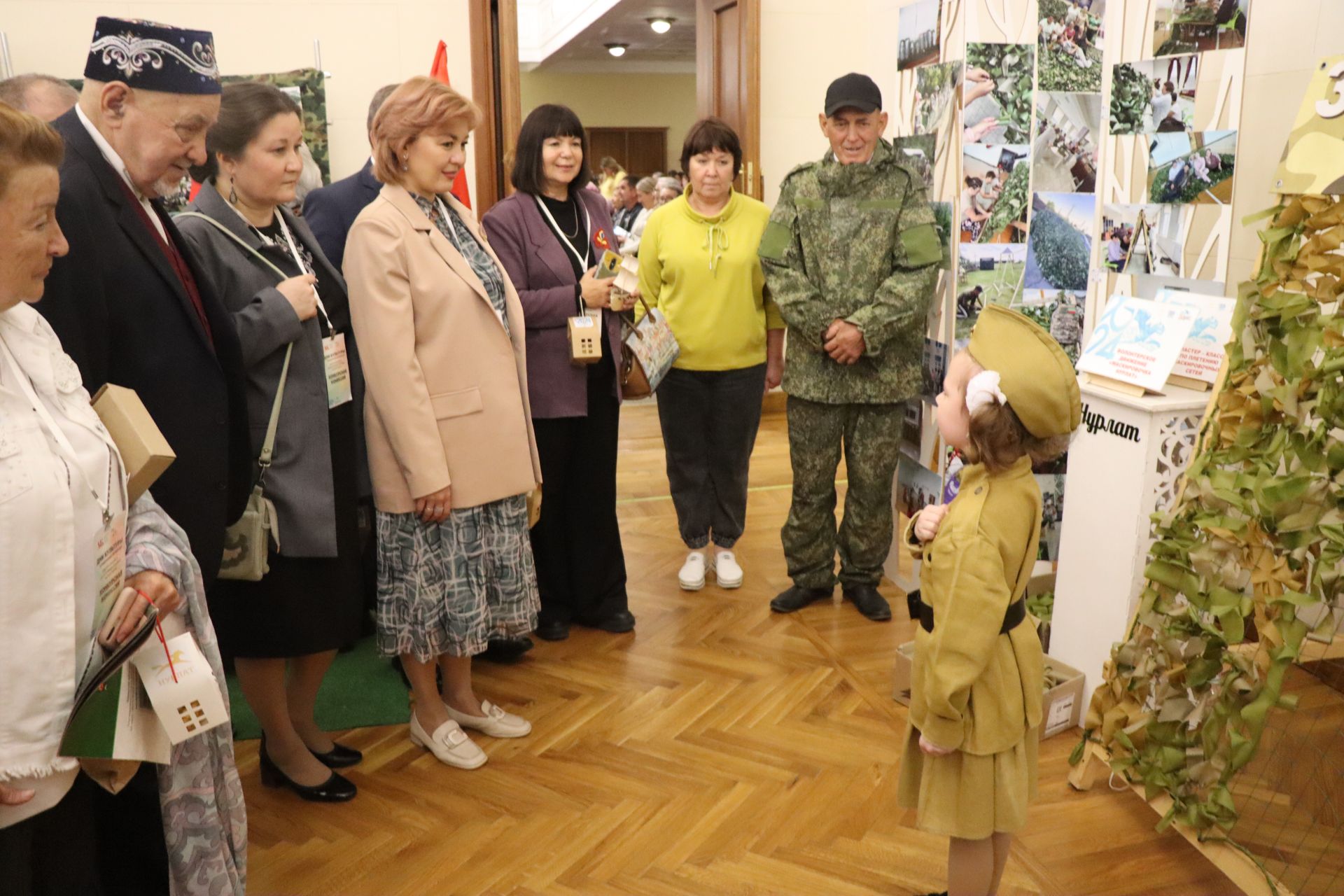 В Казани прошел День культуры Нурлатского района