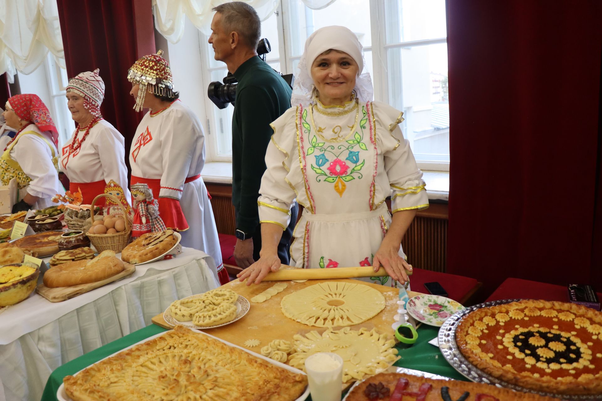 В Казани прошел День культуры Нурлатского района