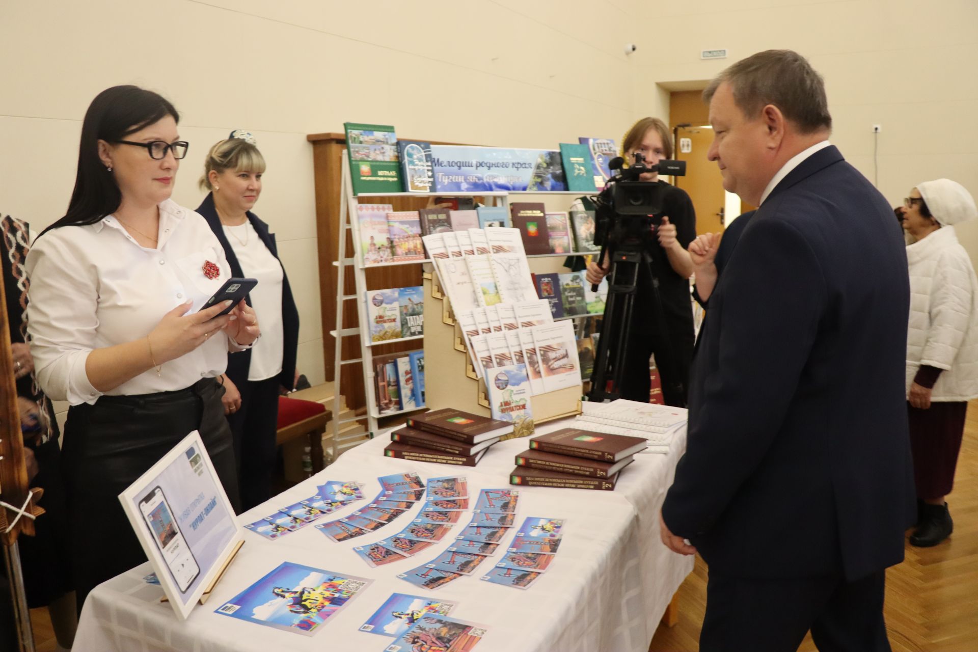 В Казани прошел День культуры Нурлатского района