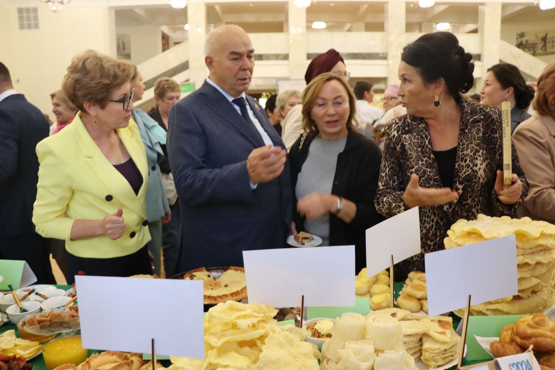 В Казани прошел День культуры Нурлатского района