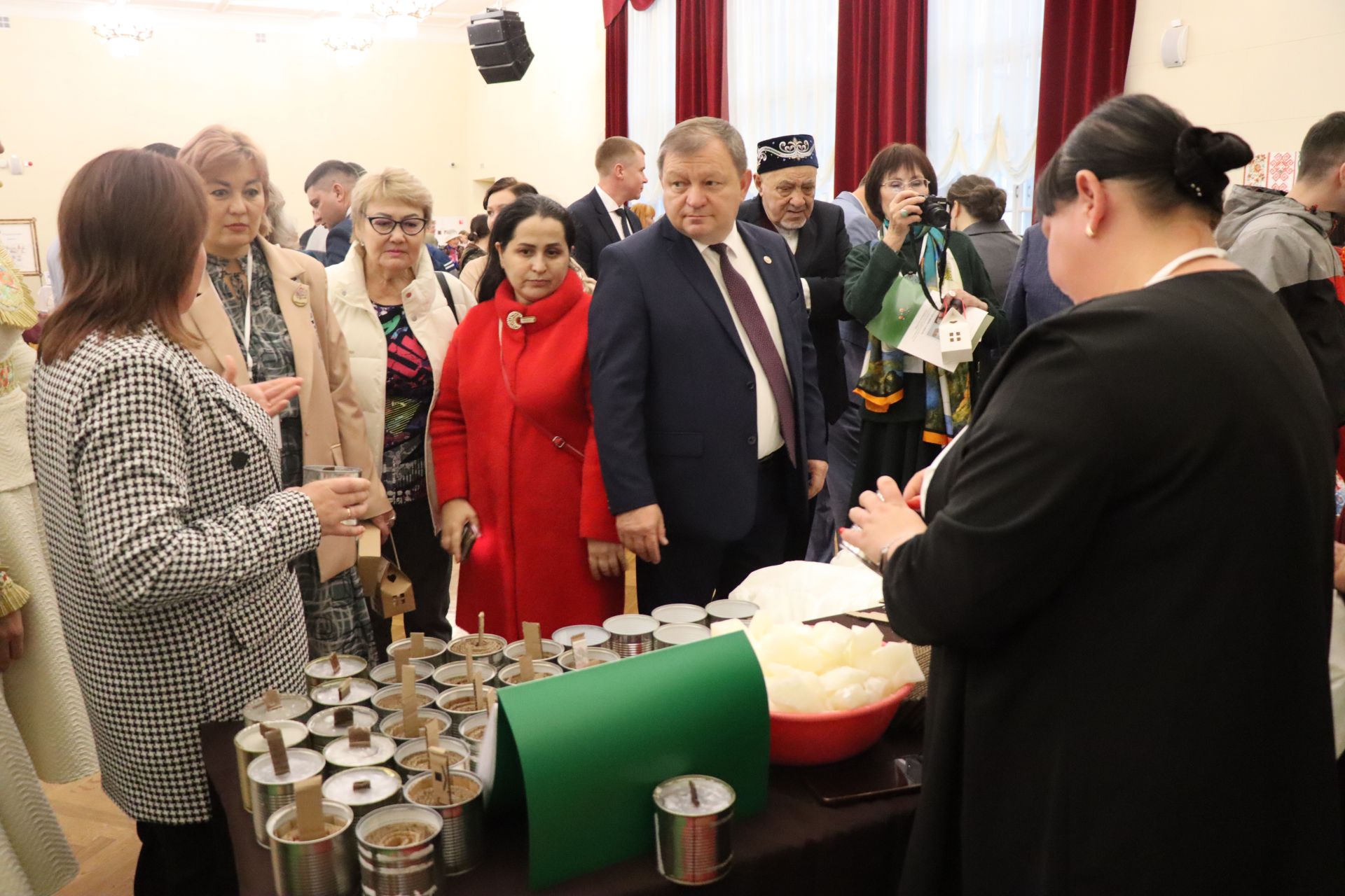 В Казани прошел День культуры Нурлатского района