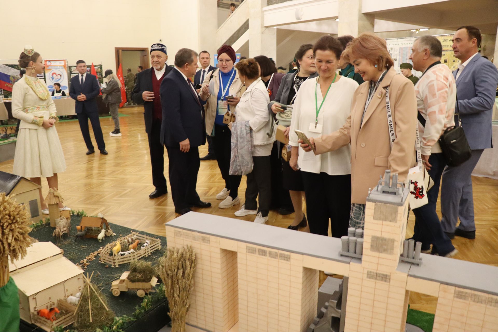 В Казани прошел День культуры Нурлатского района