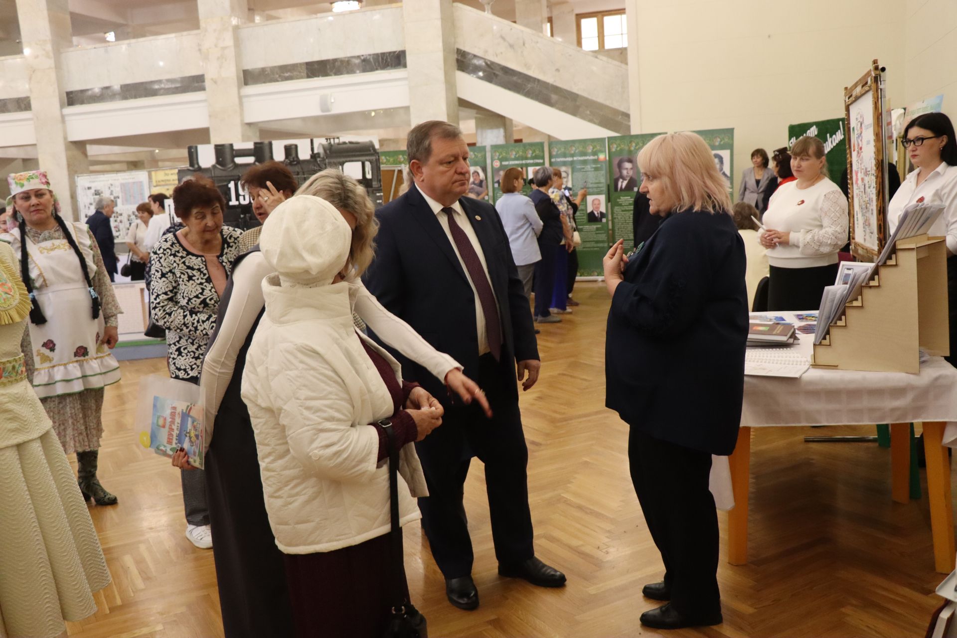 В Казани прошел День культуры Нурлатского района