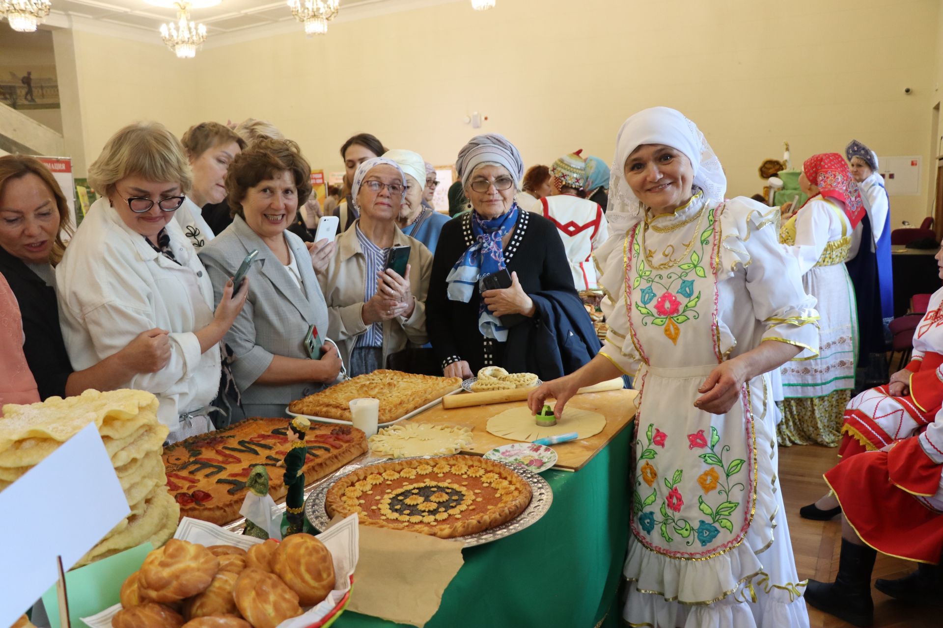 В Казани прошел День культуры Нурлатского района