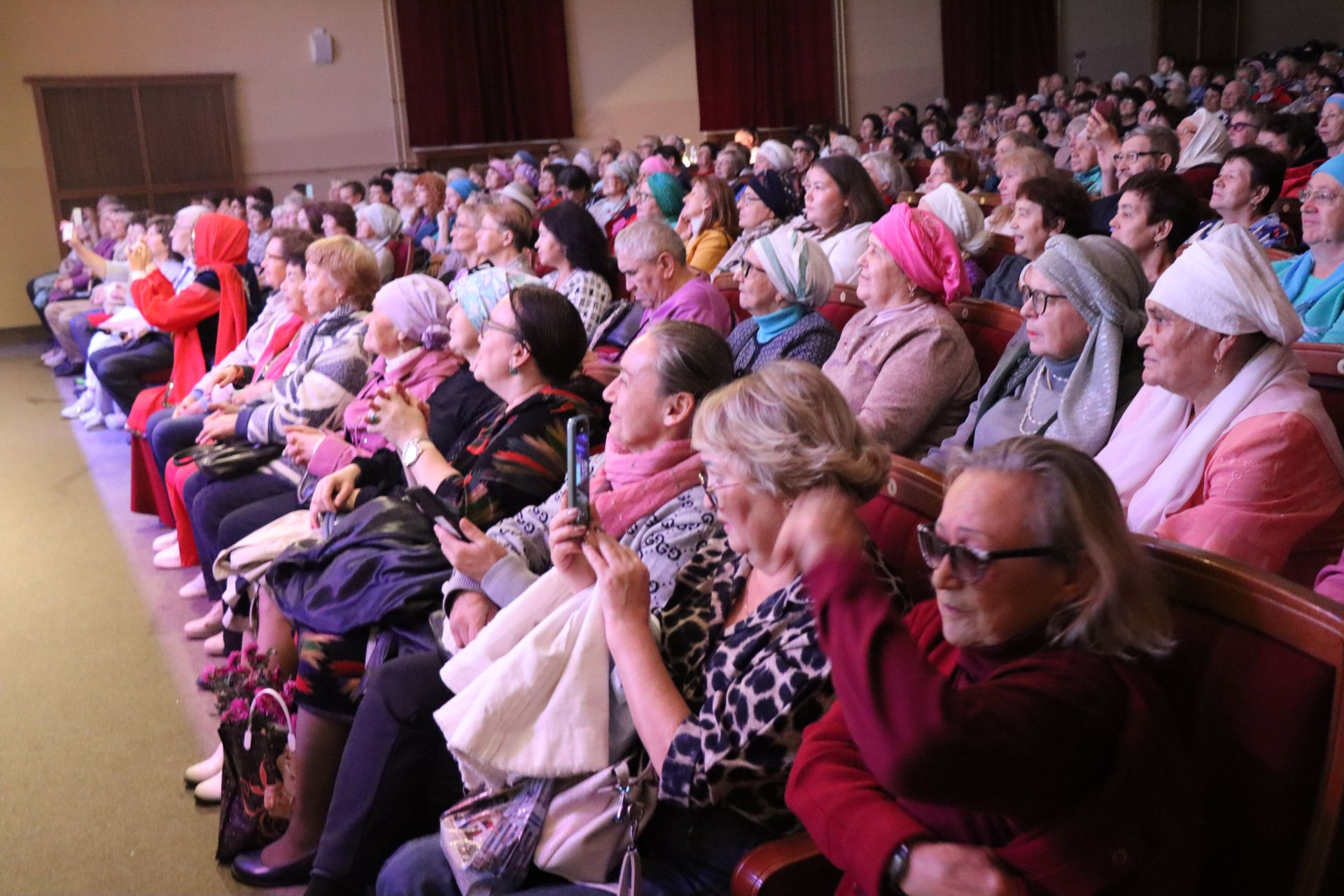 В Казани прошел День культуры Нурлатского района