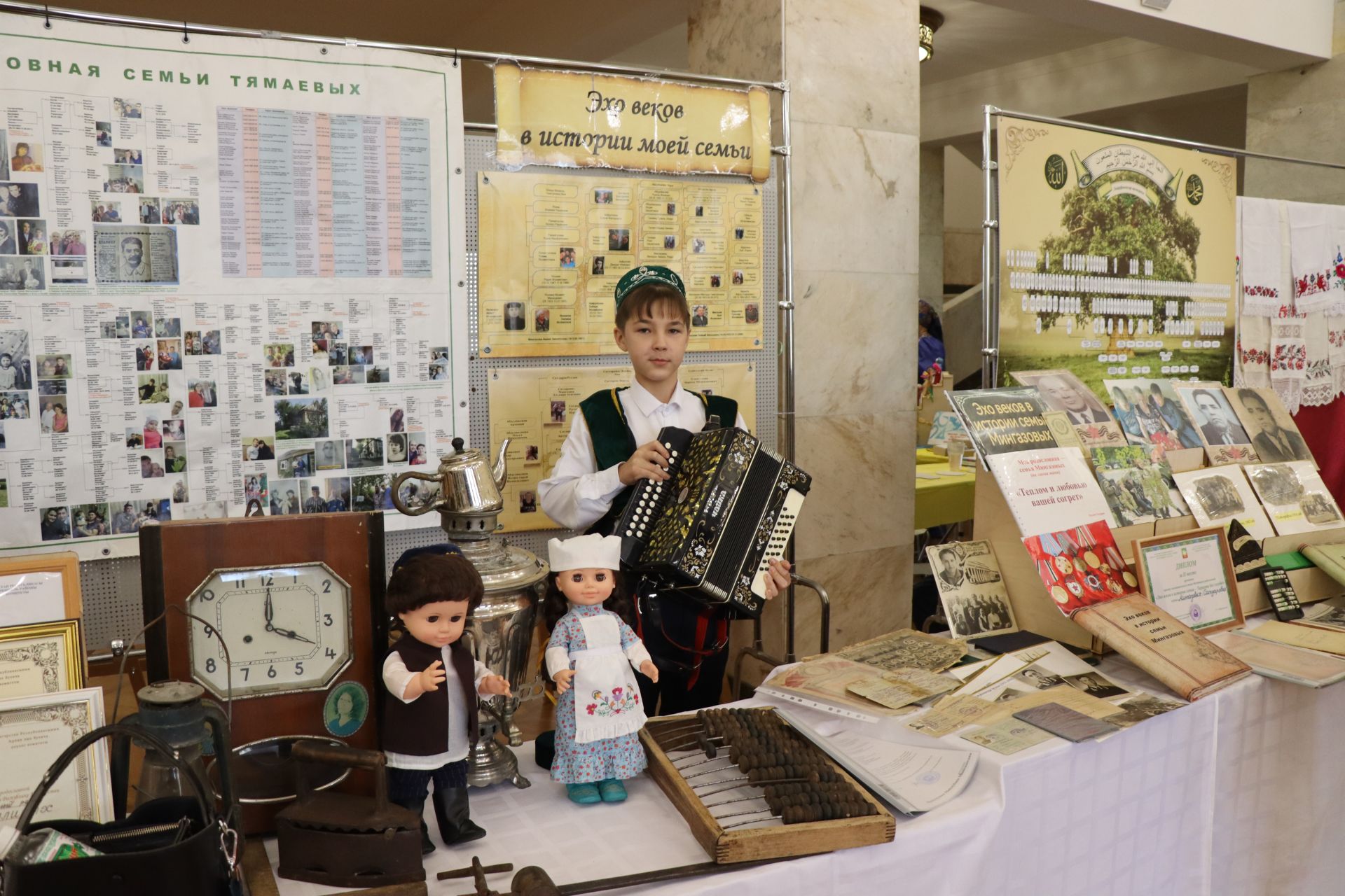 В Казани прошел День культуры Нурлатского района