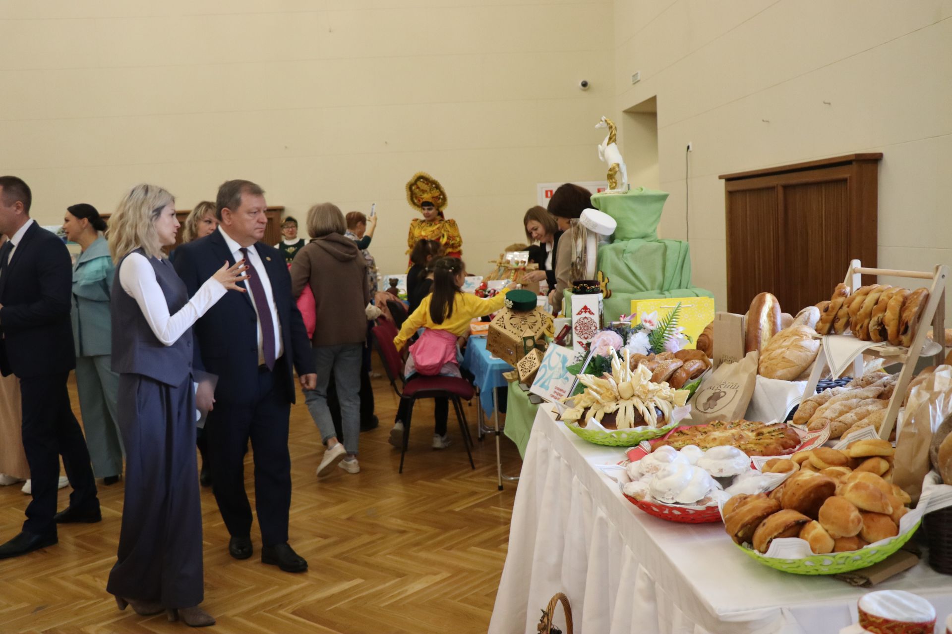 В Казани прошел День культуры Нурлатского района