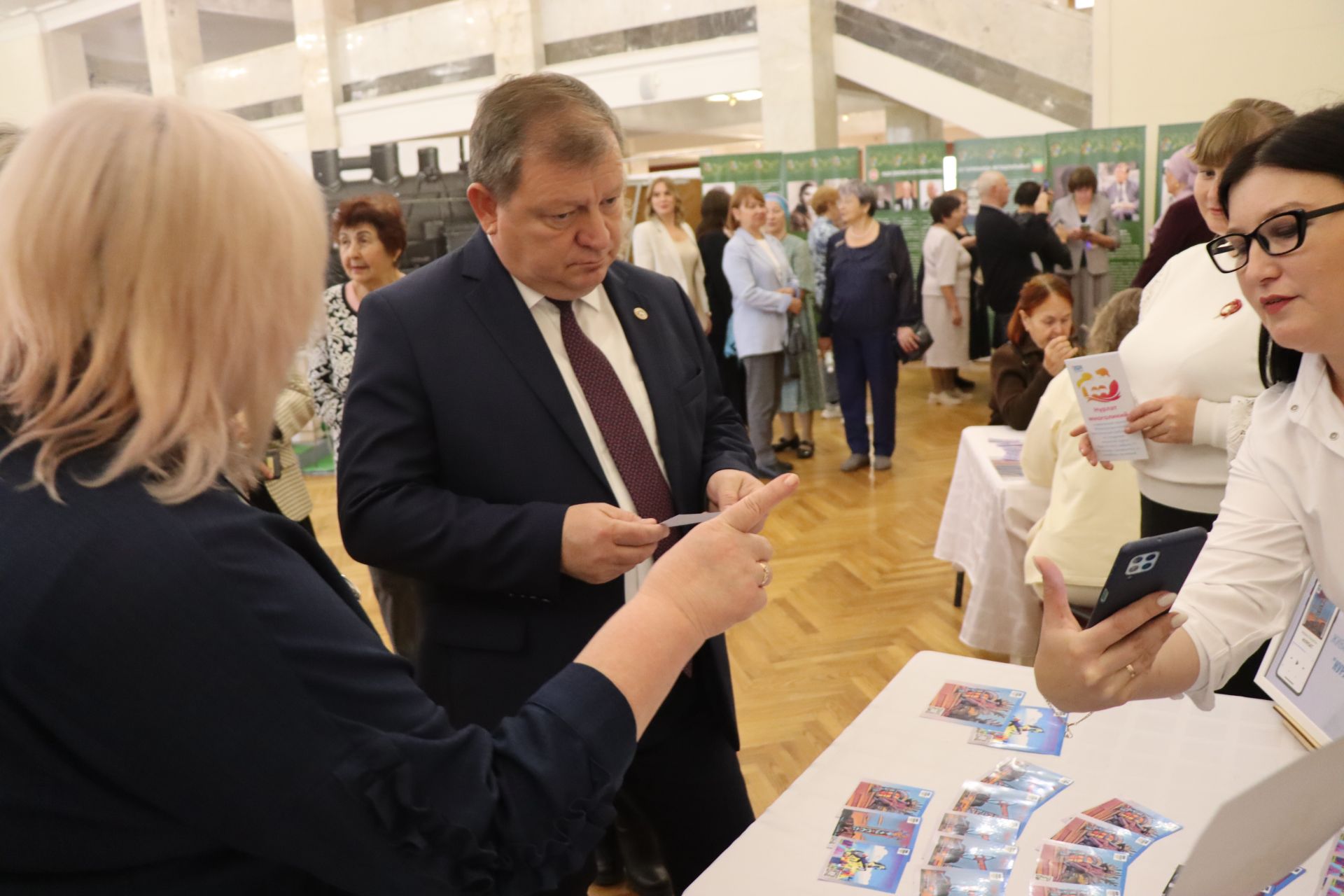 В Казани прошел День культуры Нурлатского района