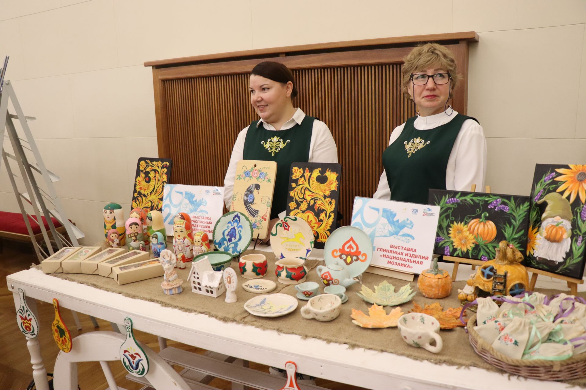 В Казани прошел День культуры Нурлатского района