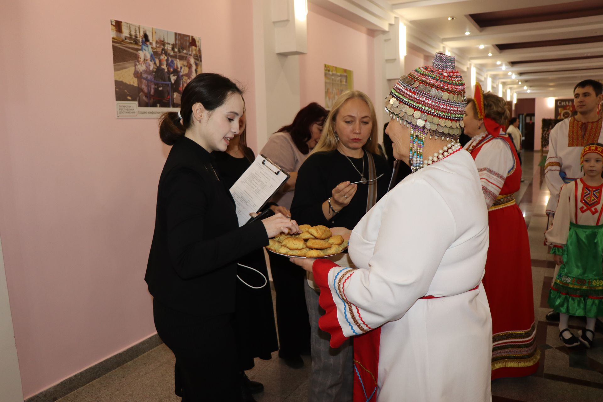 В Нурлате прошел муниципальный этап фестиваля «Эхо веков в истории семьи – Тарихта без эзлебез»