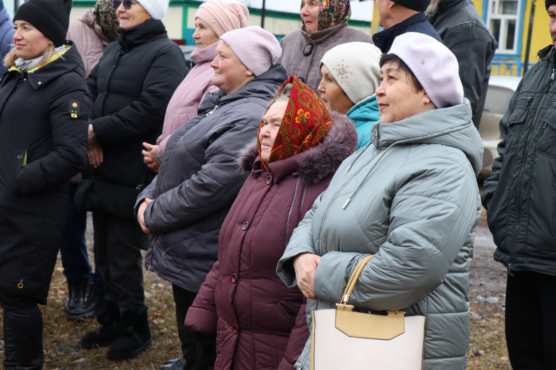 В деревне Абрыскино Нурлатского района открыли новый модульный ФАП (фоторепортаж)