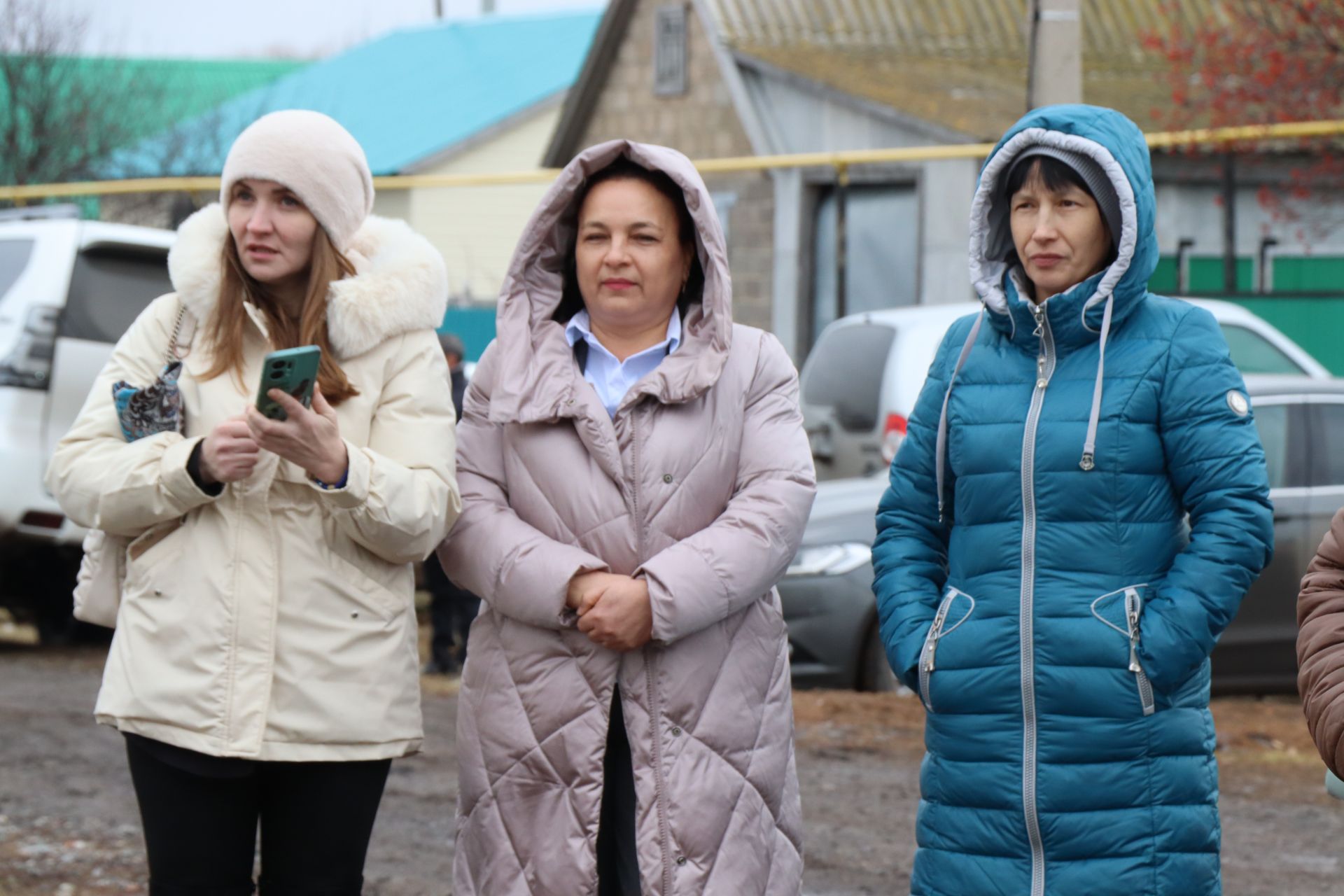 В деревне Абрыскино Нурлатского района открыли новый модульный ФАП (фоторепортаж)