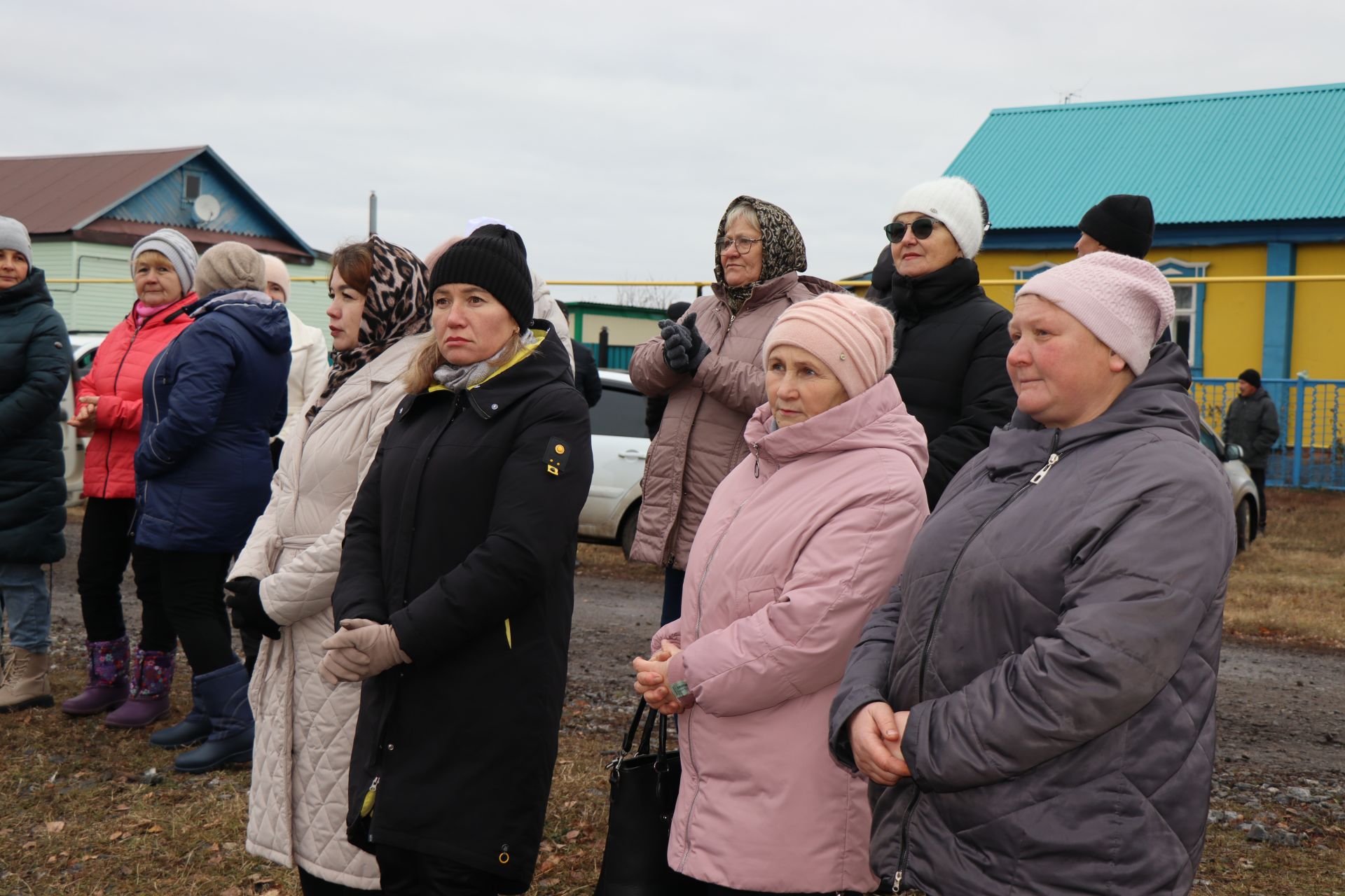 В деревне Абрыскино Нурлатского района открыли новый модульный ФАП (фоторепортаж)