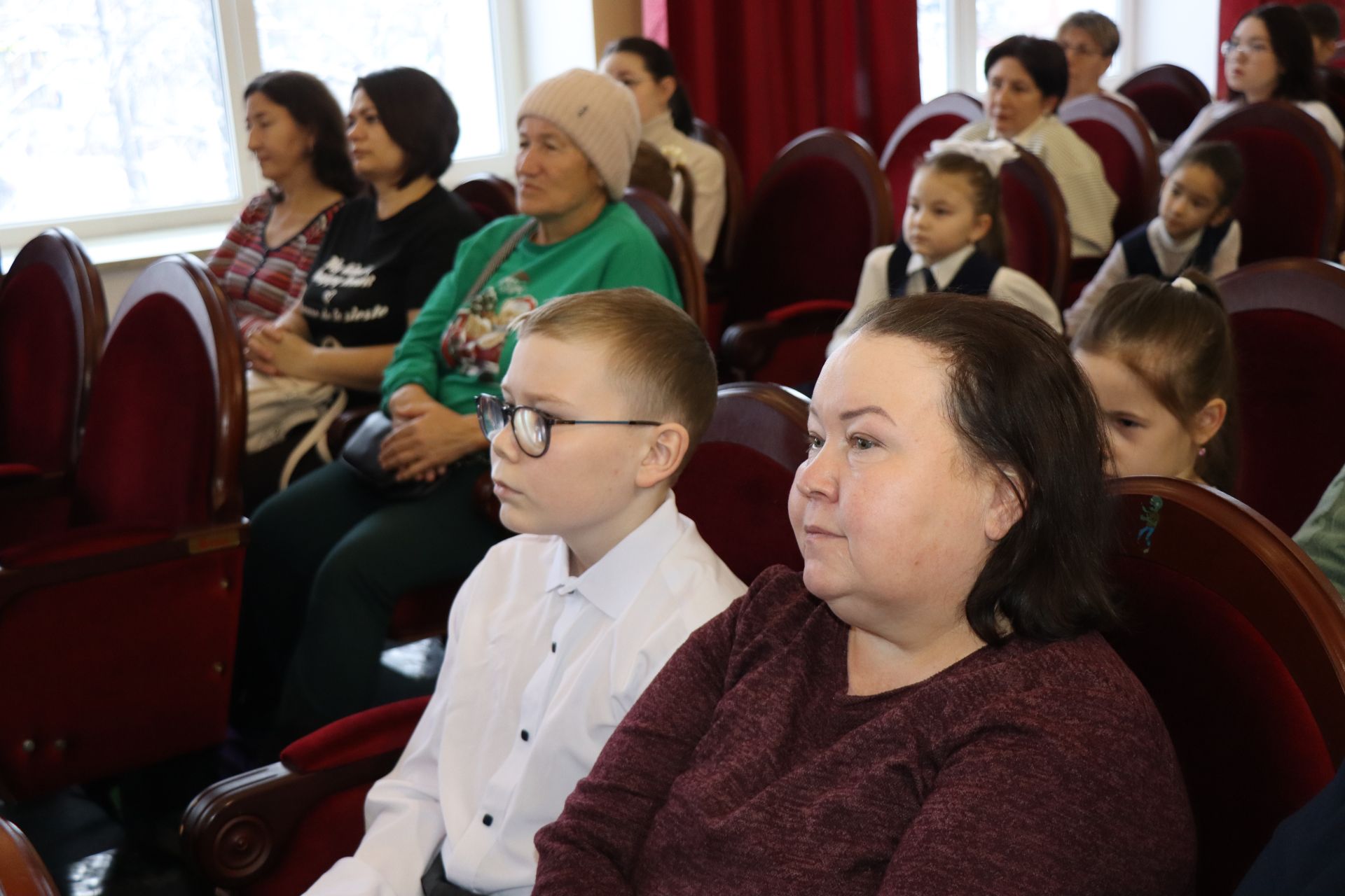 В Нурлате наградили победителей районного творческого фестиваля «Ветер судьбы»