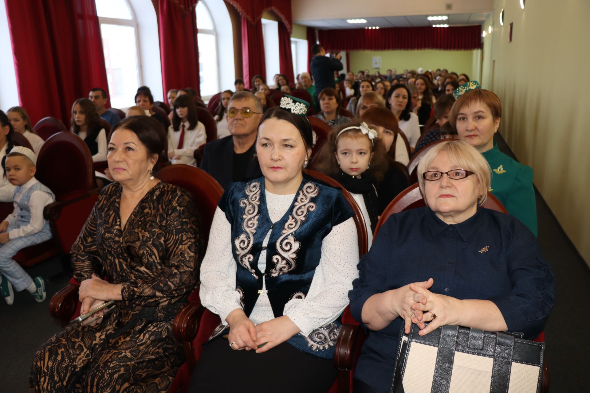 В Нурлате наградили победителей районного творческого фестиваля «Ветер судьбы»