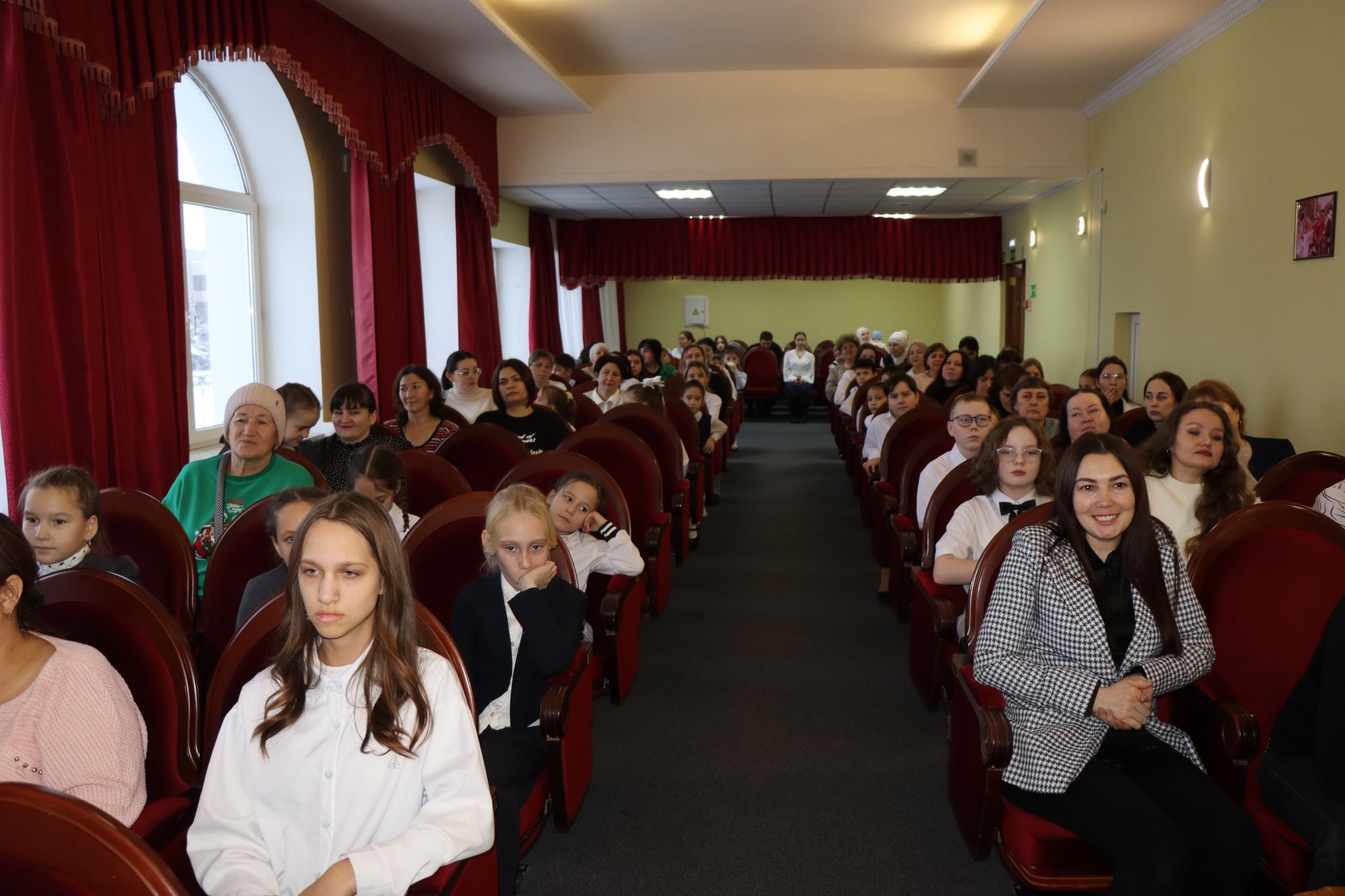 В Нурлате наградили победителей районного творческого фестиваля «Ветер судьбы»