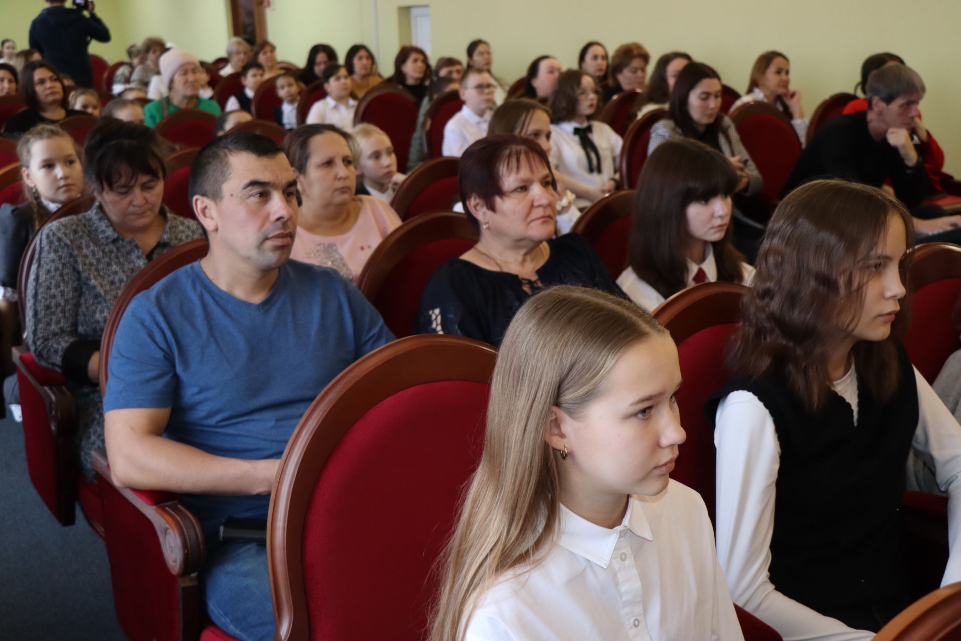 В Нурлате наградили победителей районного творческого фестиваля «Ветер судьбы»