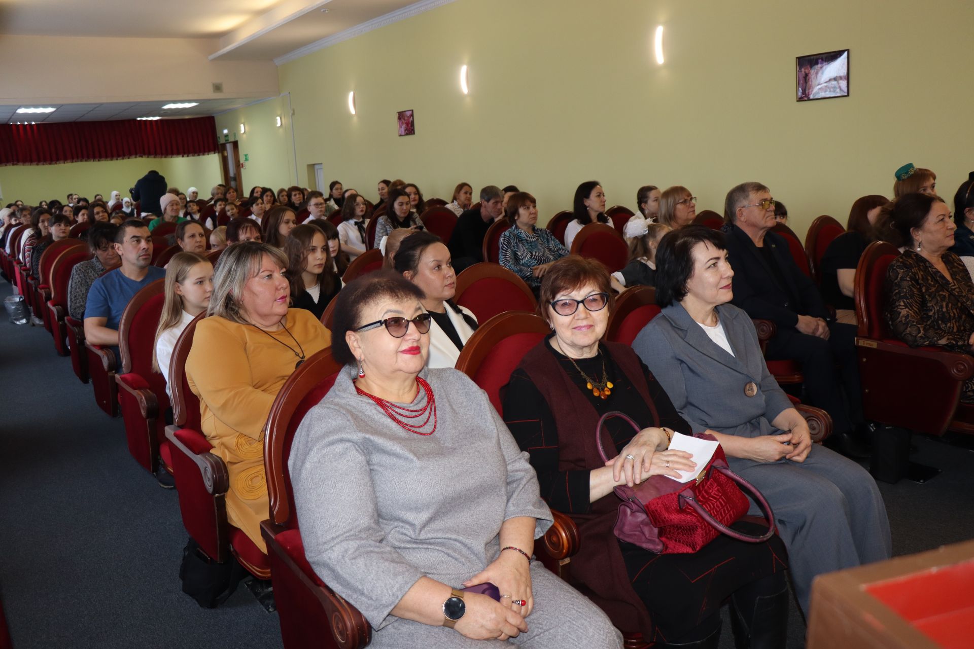 В Нурлате наградили победителей районного творческого фестиваля «Ветер судьбы»