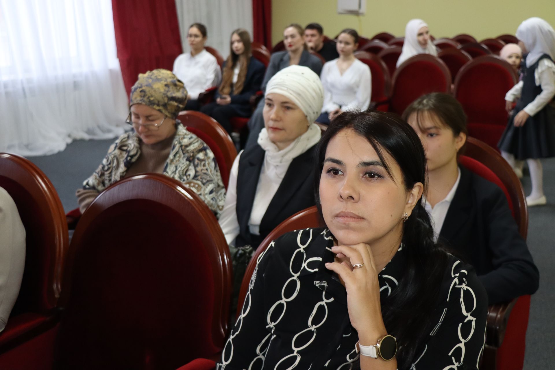 В Нурлате наградили победителей районного творческого фестиваля «Ветер судьбы»