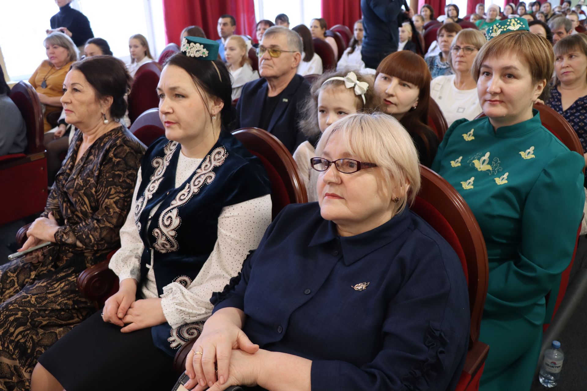 В Нурлате наградили победителей районного творческого фестиваля «Ветер судьбы»