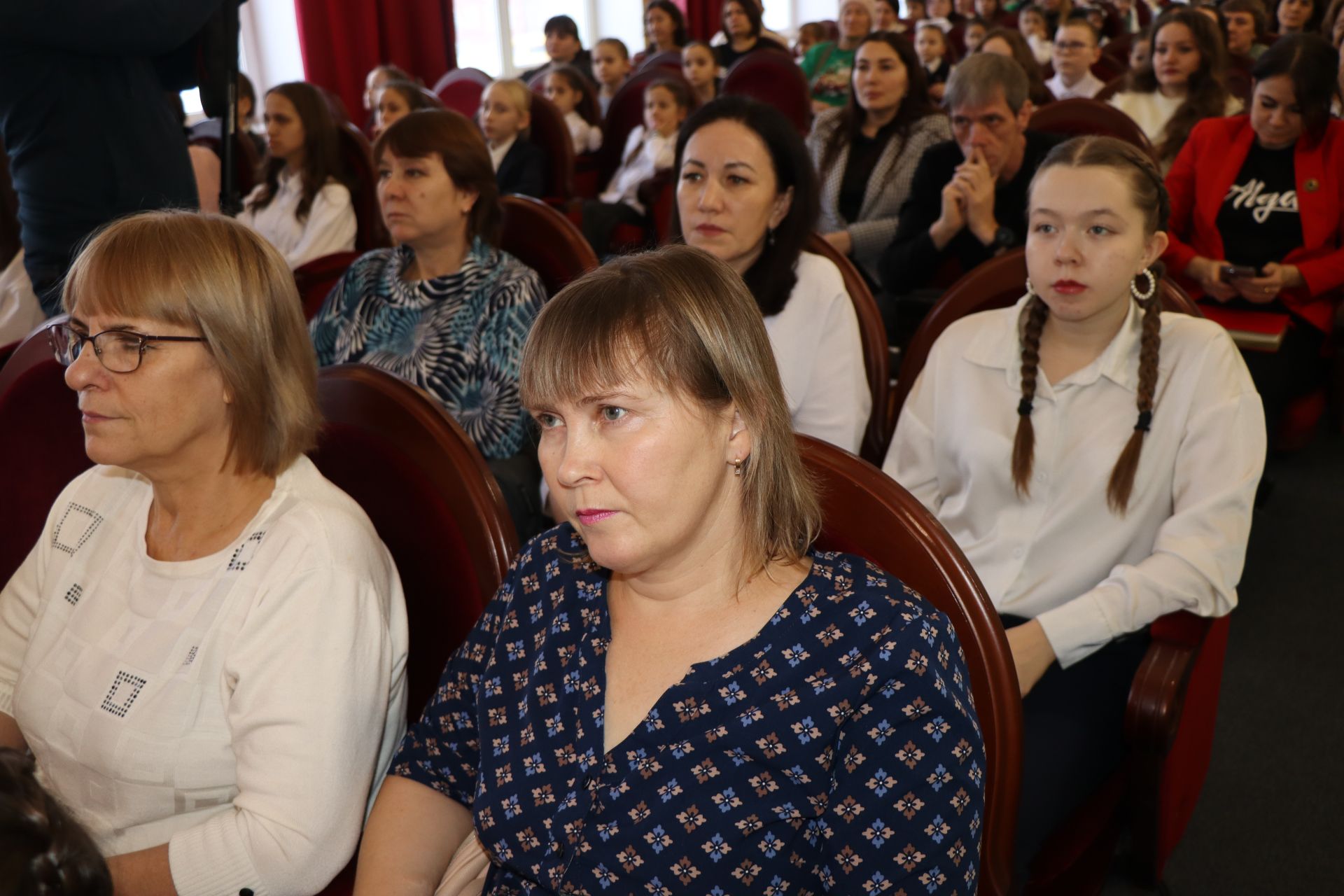 В Нурлате наградили победителей районного творческого фестиваля «Ветер судьбы»