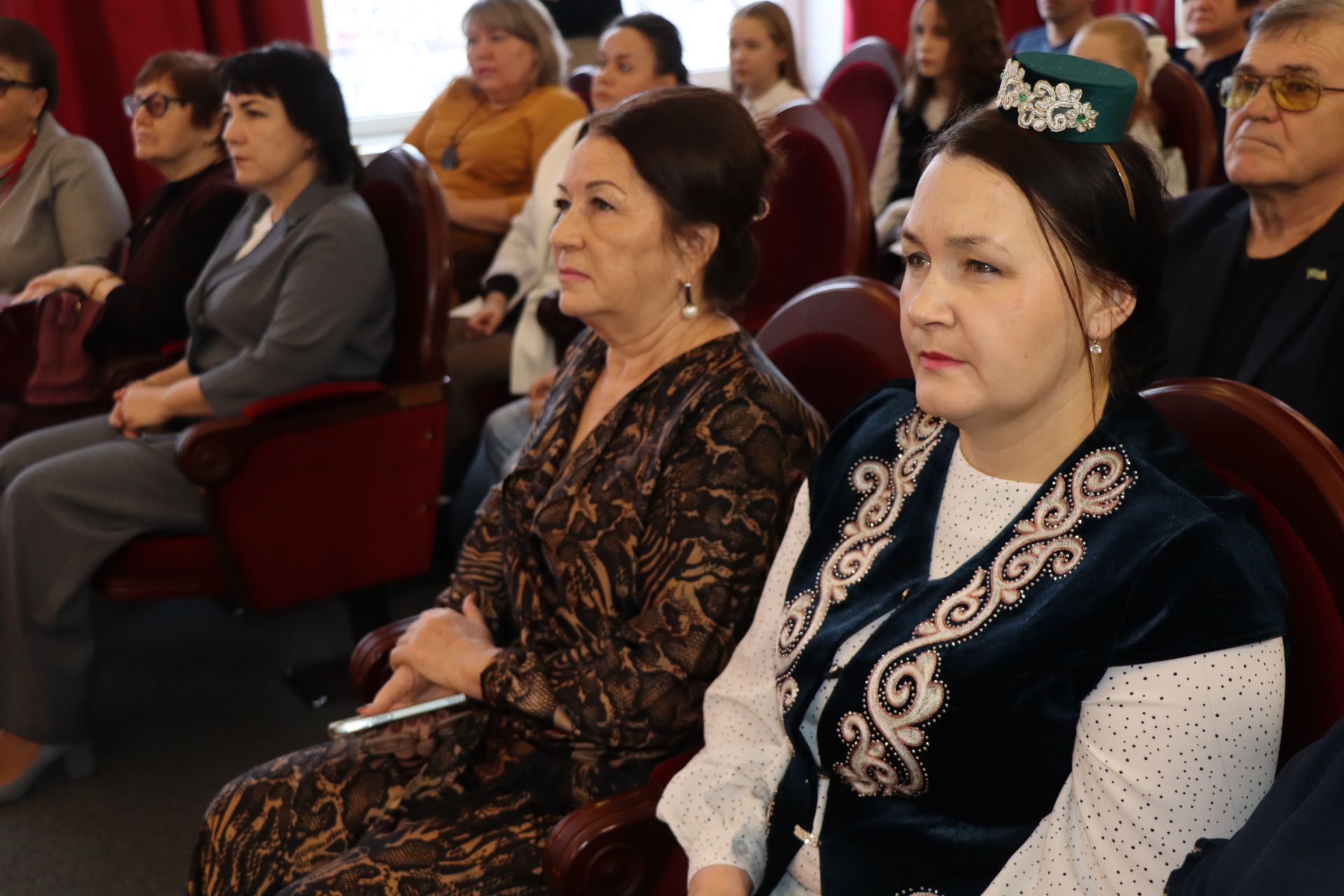 В Нурлате наградили победителей районного творческого фестиваля «Ветер судьбы»