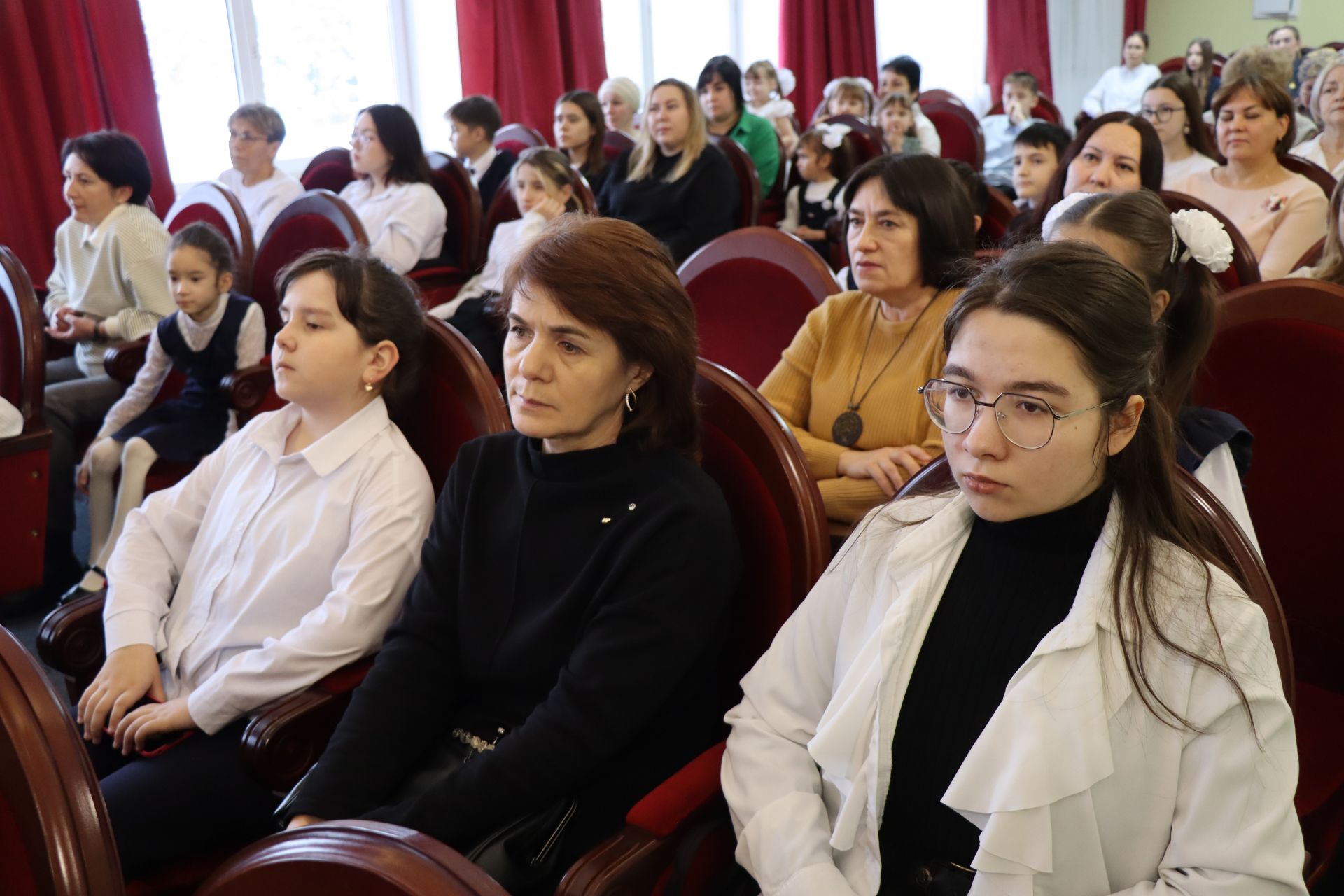 В Нурлате наградили победителей районного творческого фестиваля «Ветер судьбы»