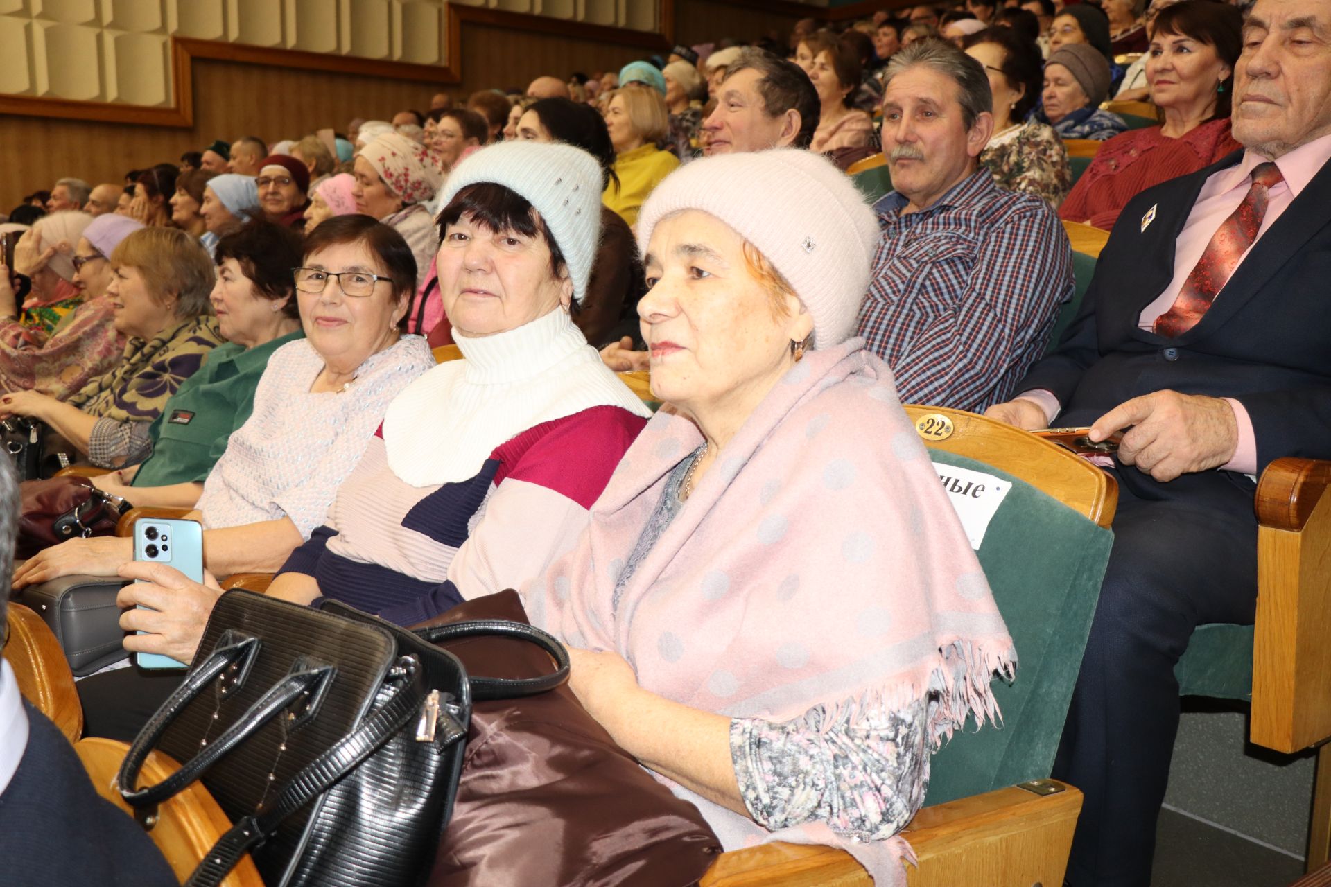 Делегация из Нурлата приняла участие на встрече земляков в городе Набережные Челны