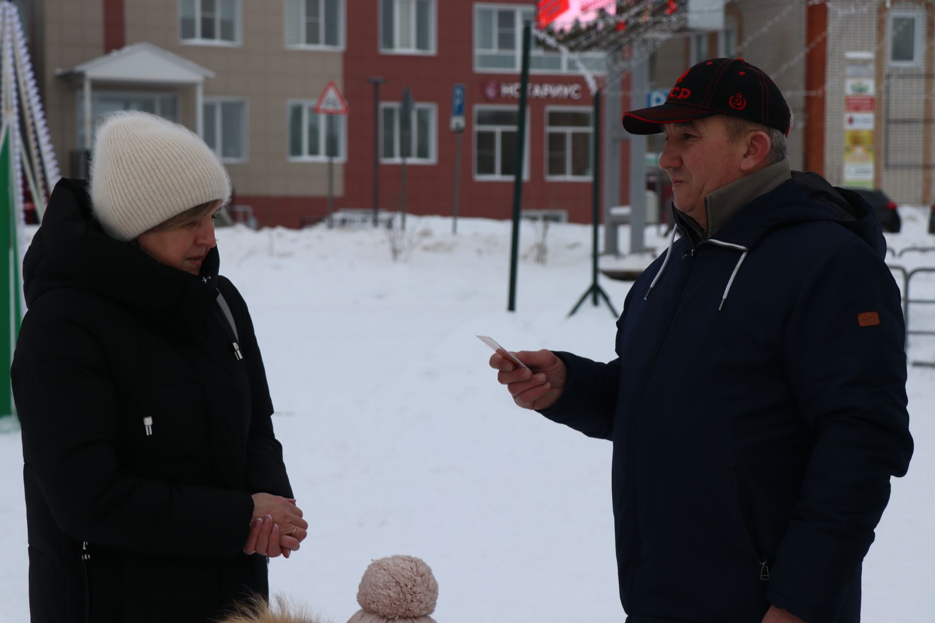 Новогоднее желание студента первого курса Нурлатского аграрного техникума Дениса Иванова исполнилось