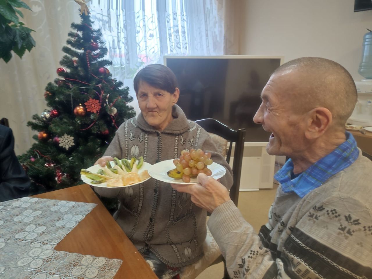 Нурлатский дом-интернат славится традицией создавать крепкие, творческие семьи