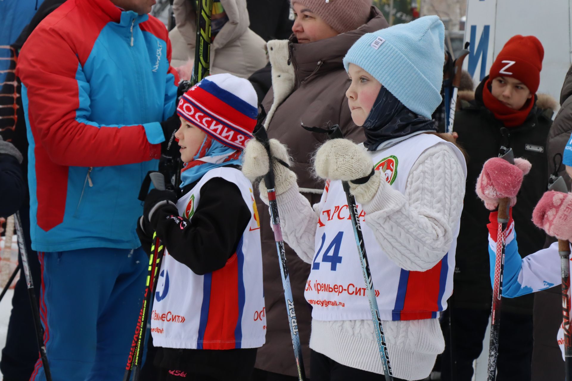 В Нурлате открылся зимний спортивный сезон