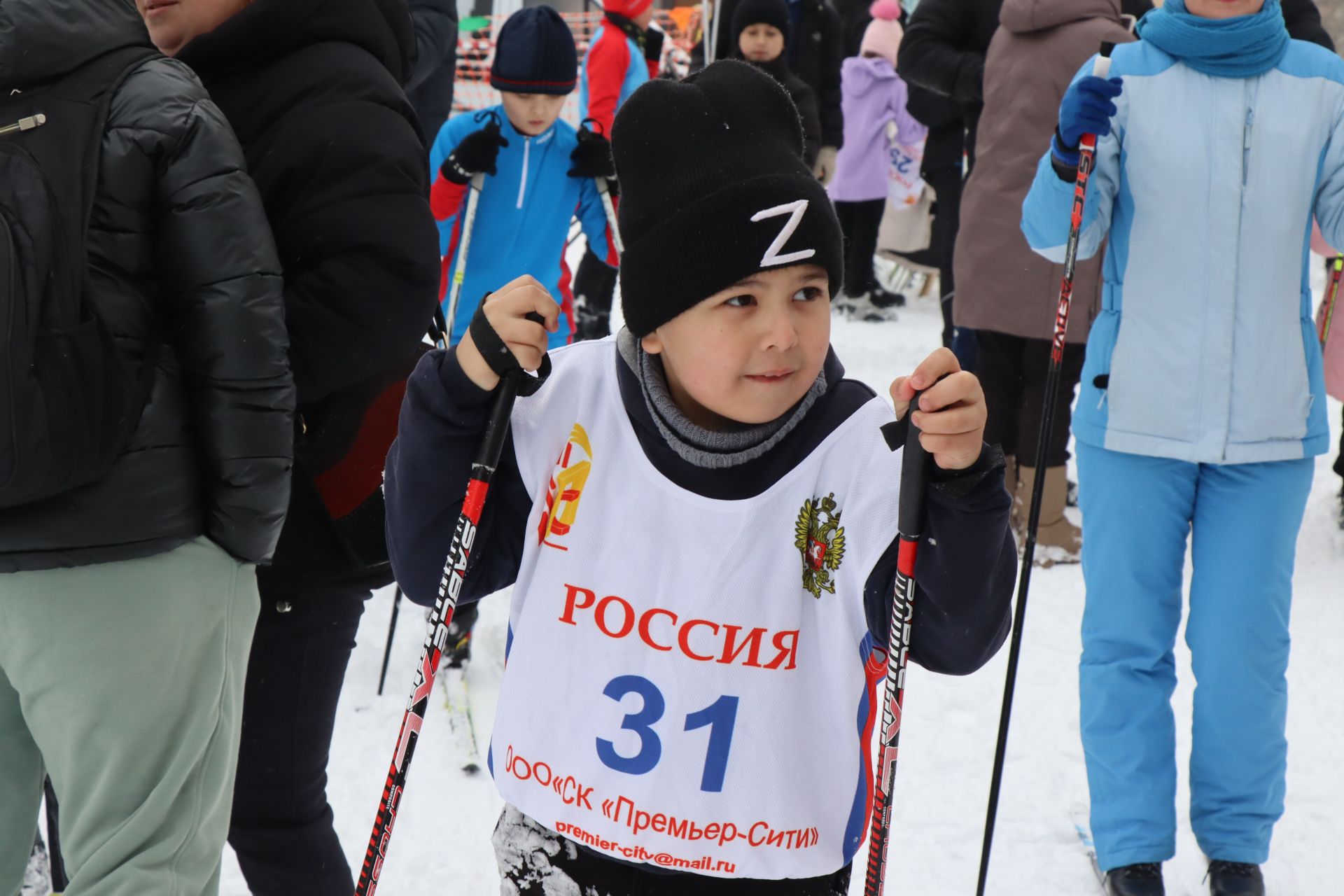 В Нурлате открылся зимний спортивный сезон