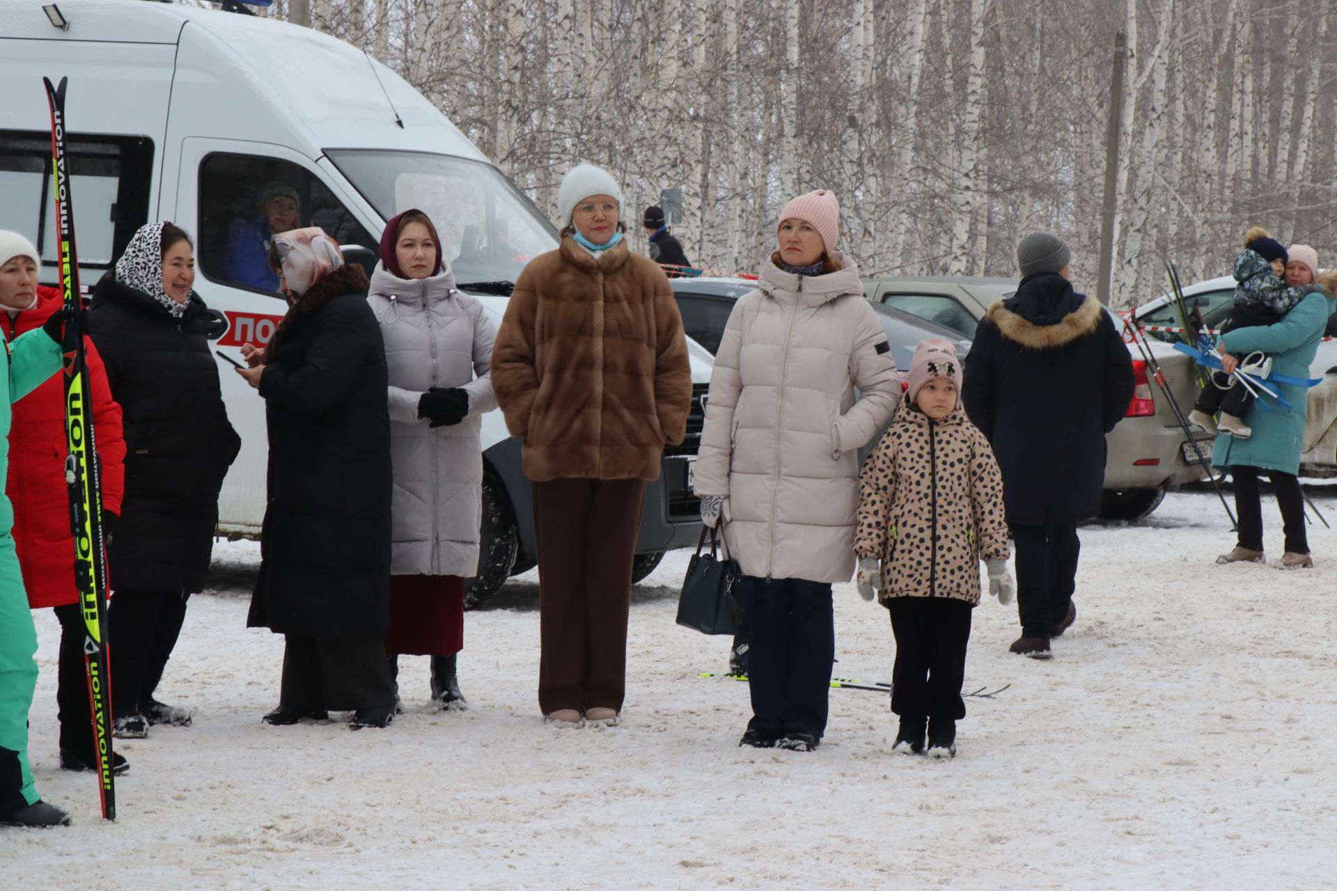 В Нурлате открылся зимний спортивный сезон