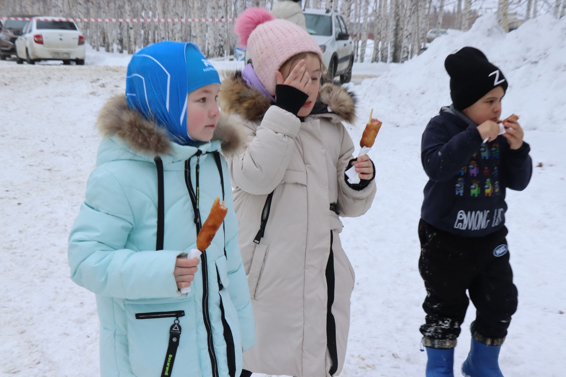 В Нурлате открылся зимний спортивный сезон