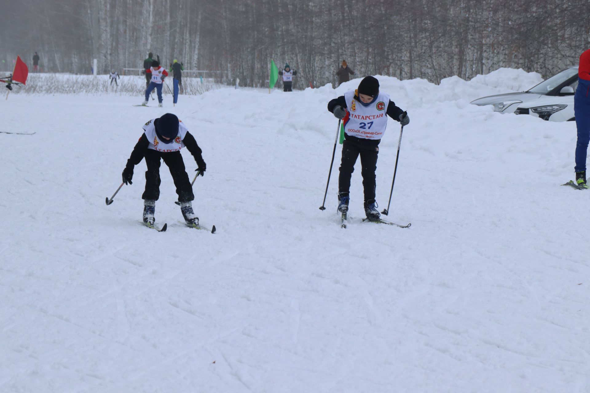 В Нурлате открылся зимний спортивный сезон